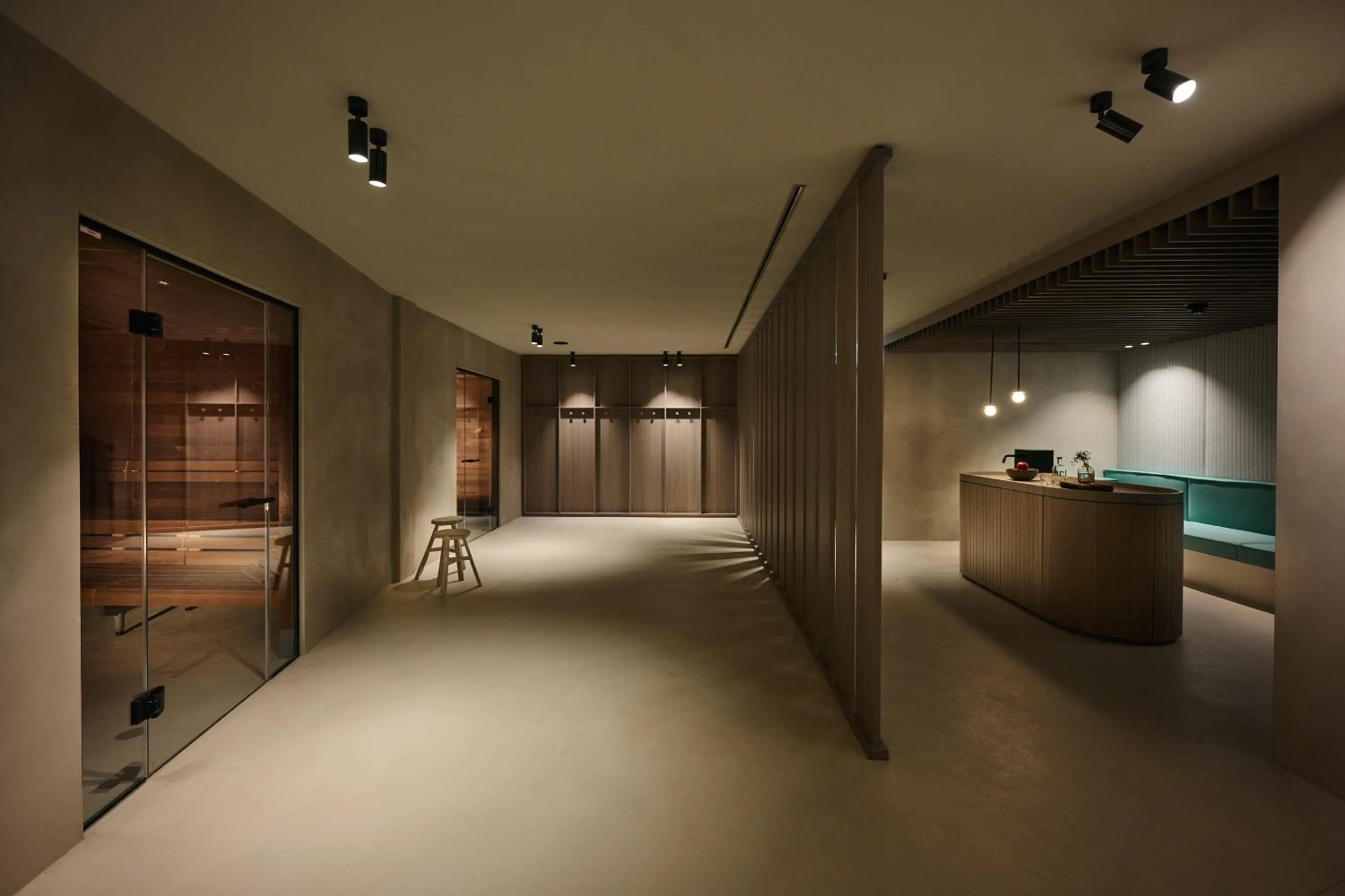 Sauna in Ullrhaus - ST ANTON 4 Star Superior