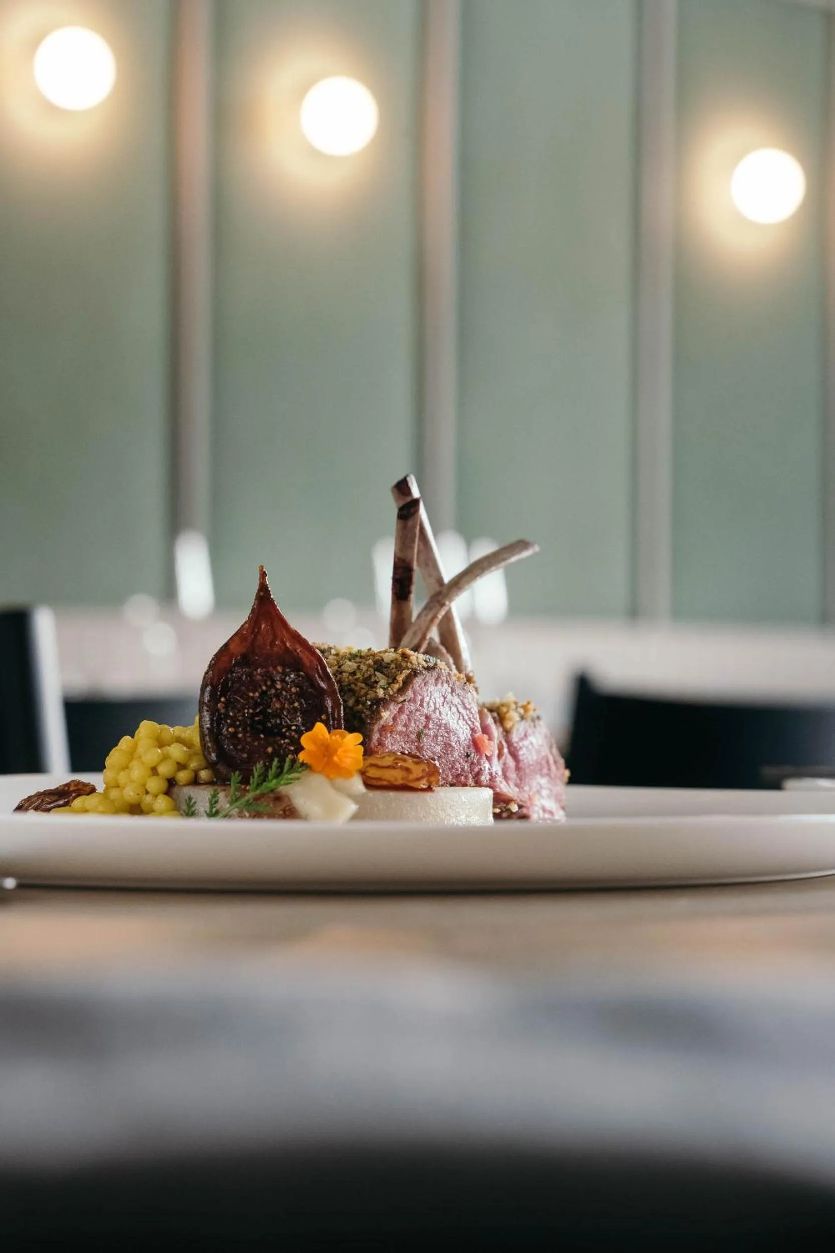 Dinner in Ullrhaus - ST ANTON 4 Star Superior