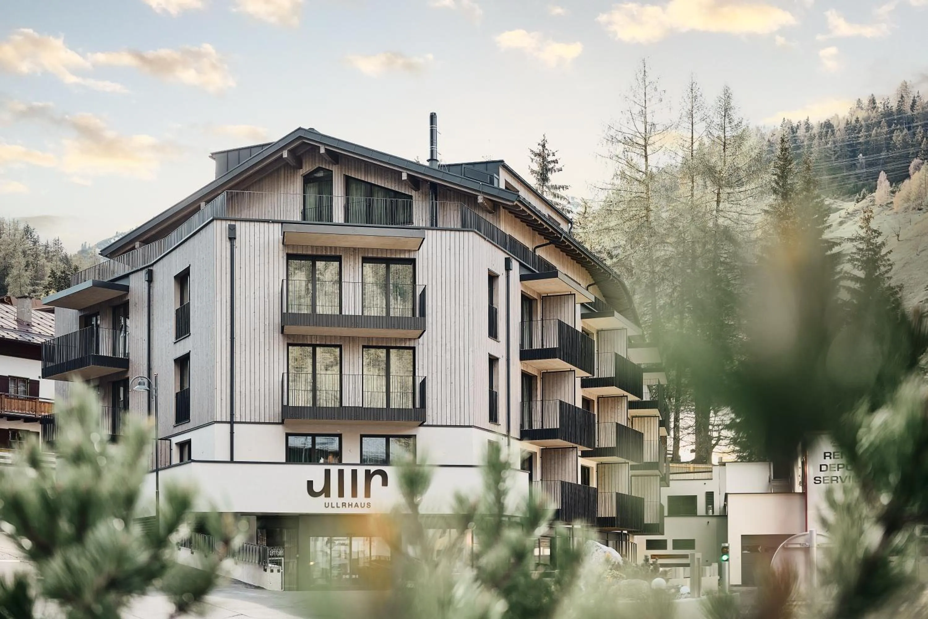 Ullrhaus - ST ANTON 4 Star Superior