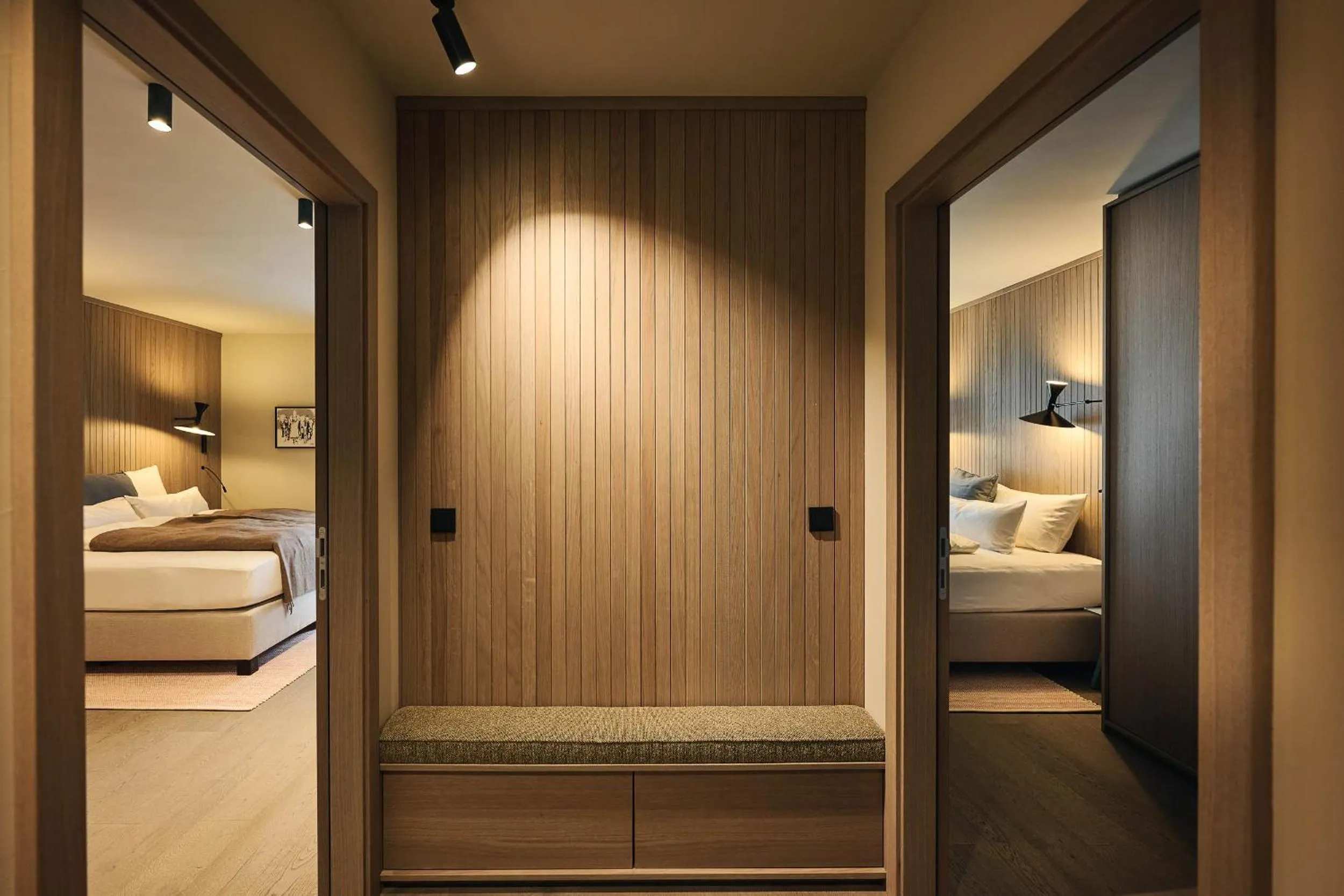 Photo of the whole room, Bed in Ullrhaus - ST ANTON 4 Star Superior