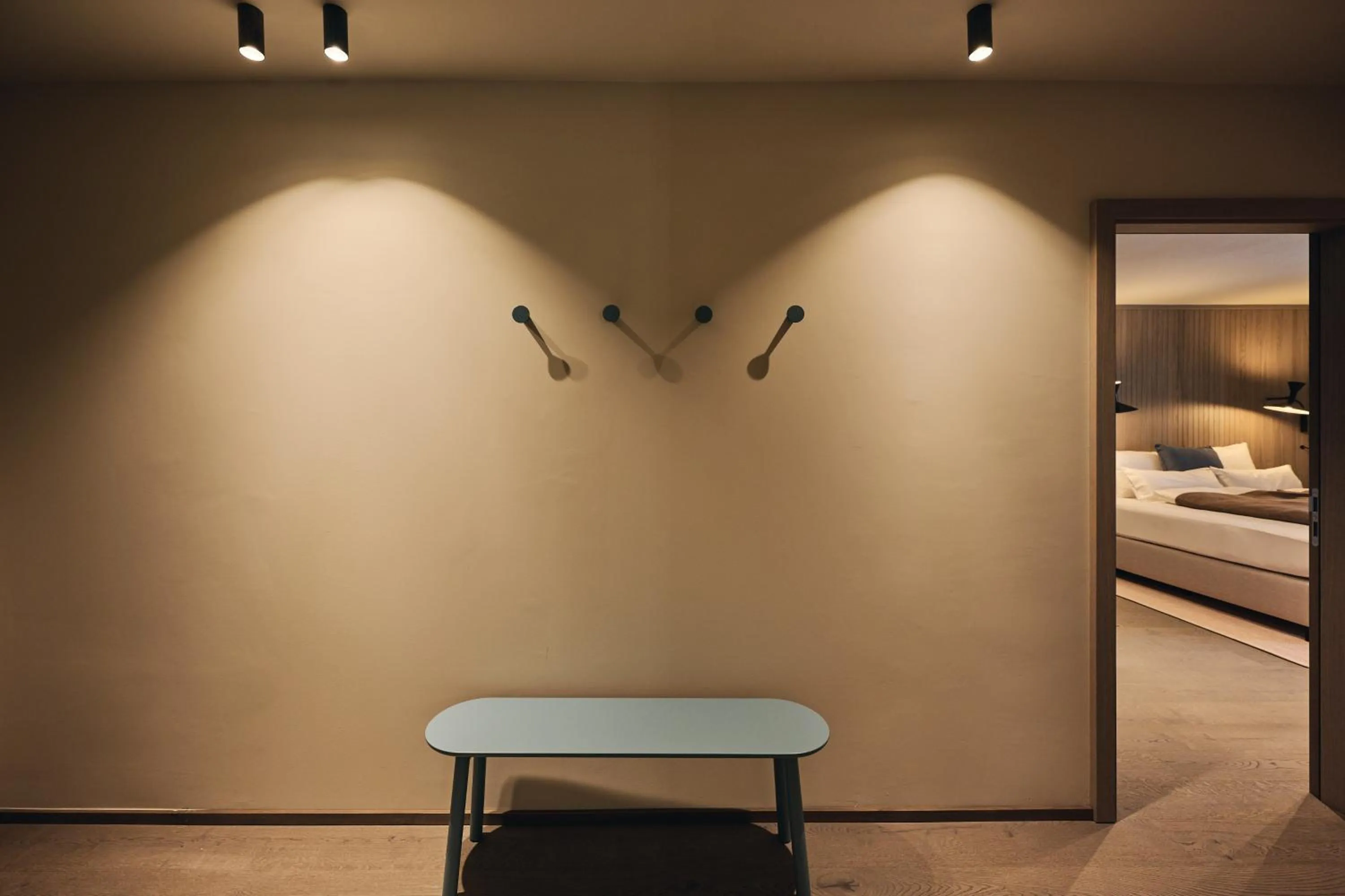 Photo of the whole room, Bed in Ullrhaus - ST ANTON 4 Star Superior