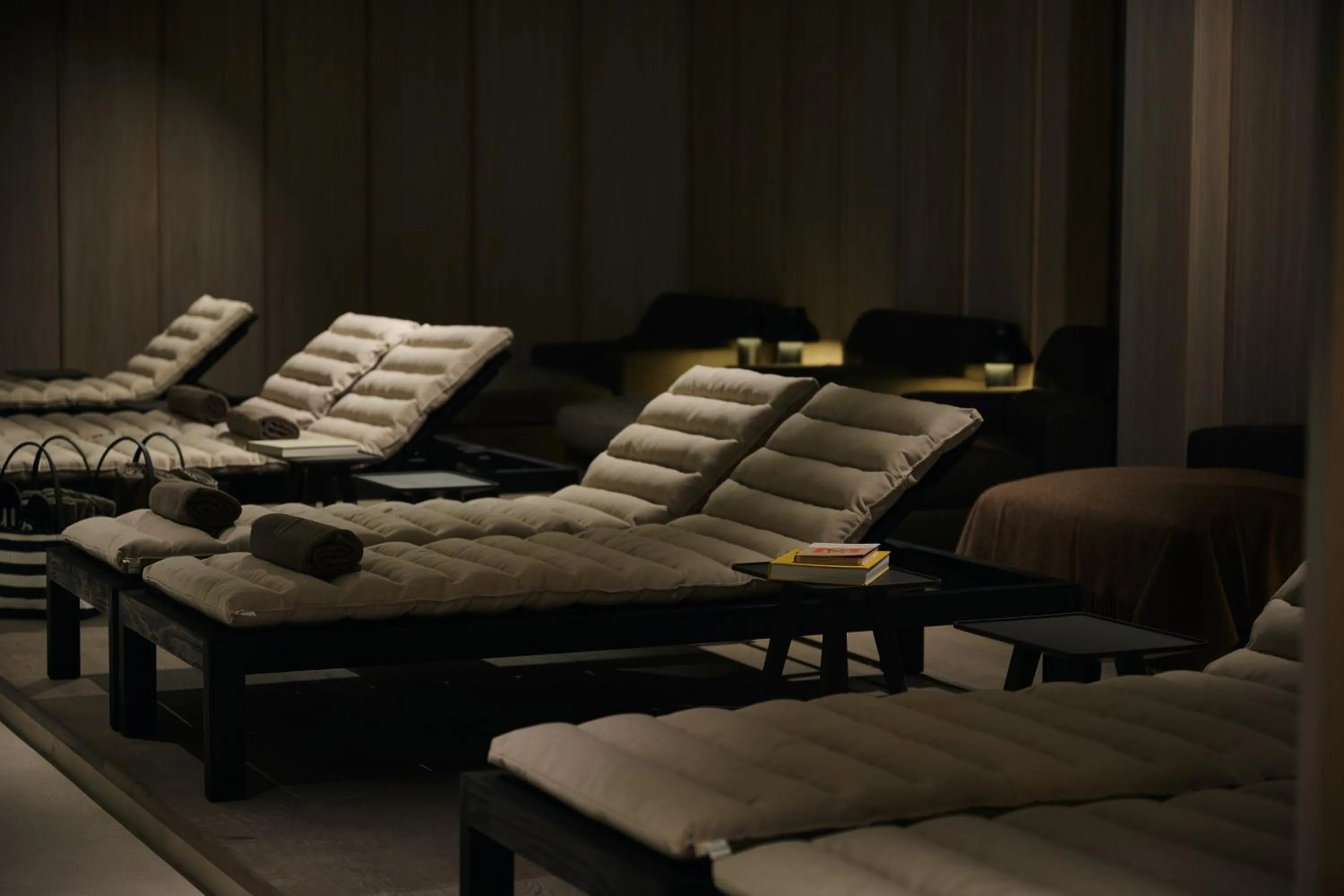 Spa and wellness centre/facilities in Ullrhaus - ST ANTON 4 Star Superior