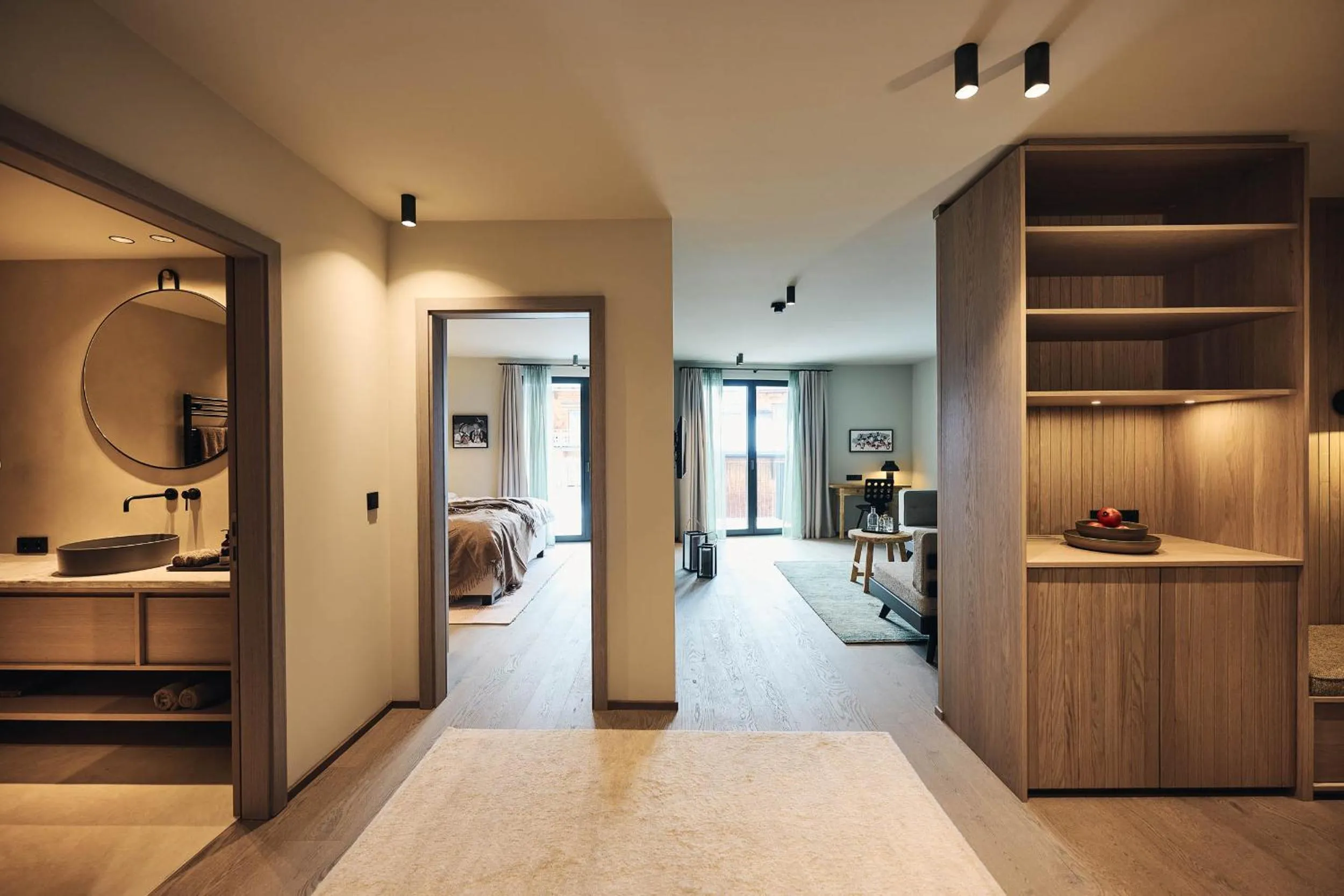 Photo of the whole room in Ullrhaus - ST ANTON 4 Star Superior