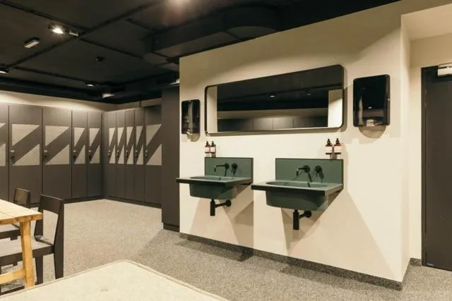 Fitness centre/facilities in Ullrhaus - ST ANTON 4 Star Superior