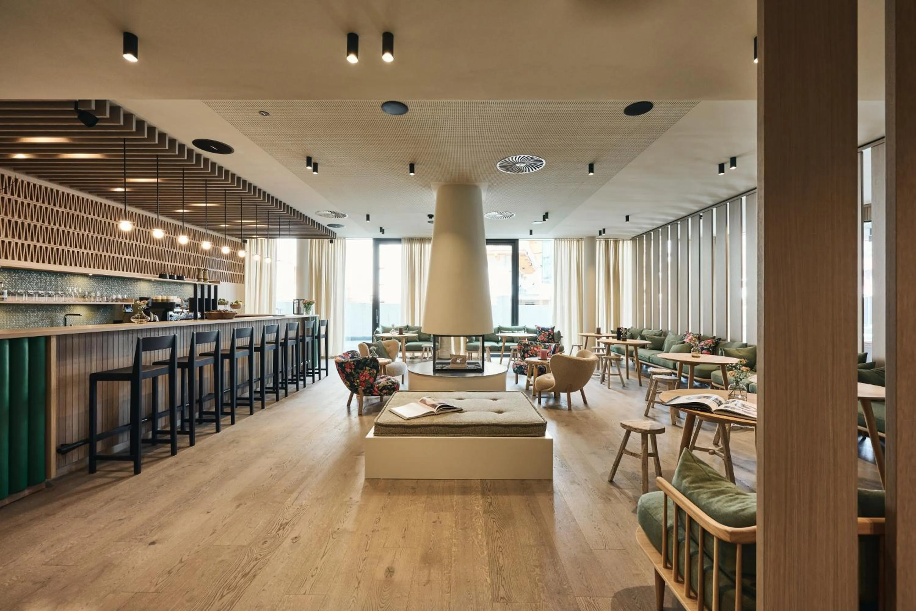 Restaurant/places to eat in Ullrhaus - ST ANTON 4 Star Superior