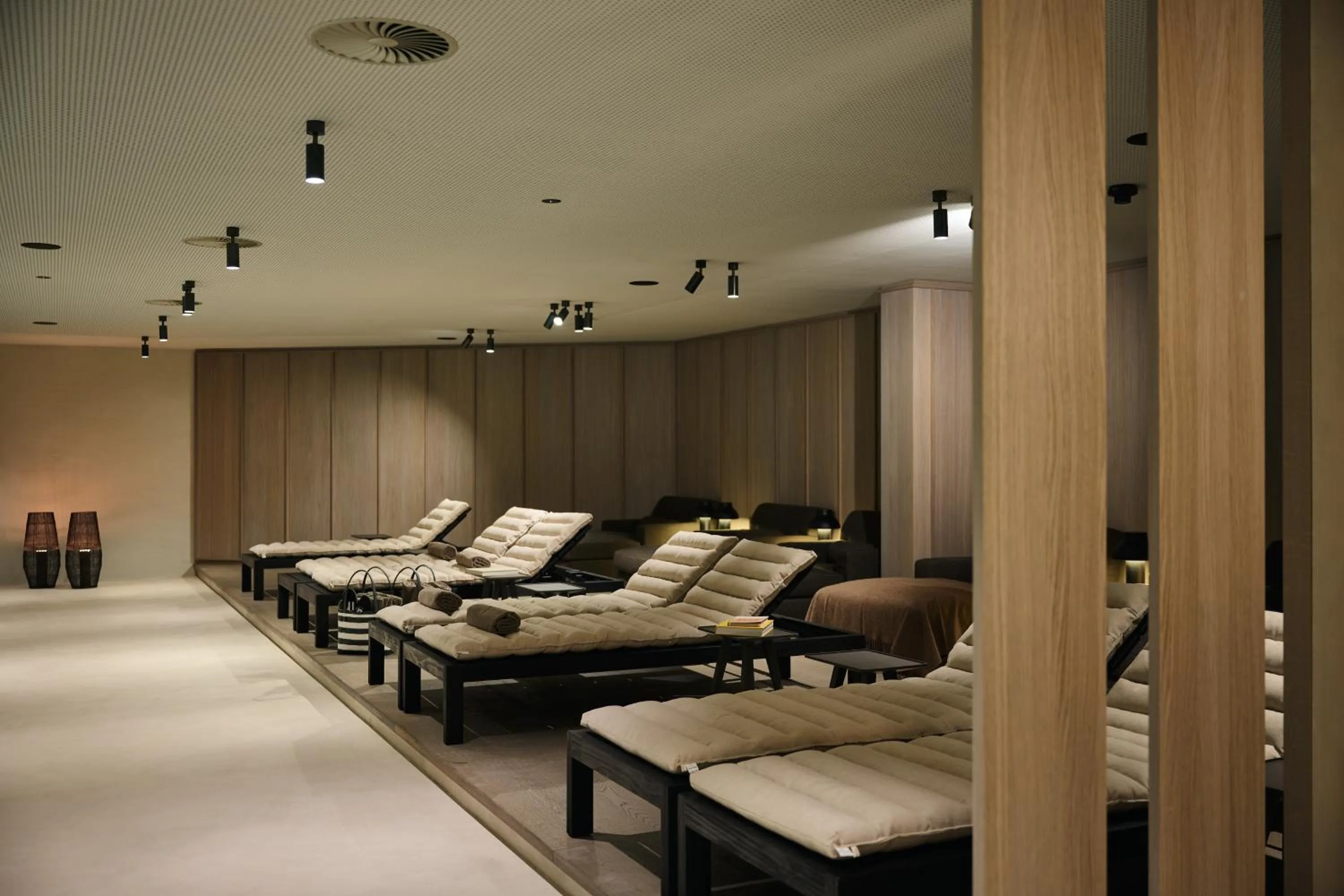 Spa and wellness centre/facilities in Ullrhaus - ST ANTON 4 Star Superior