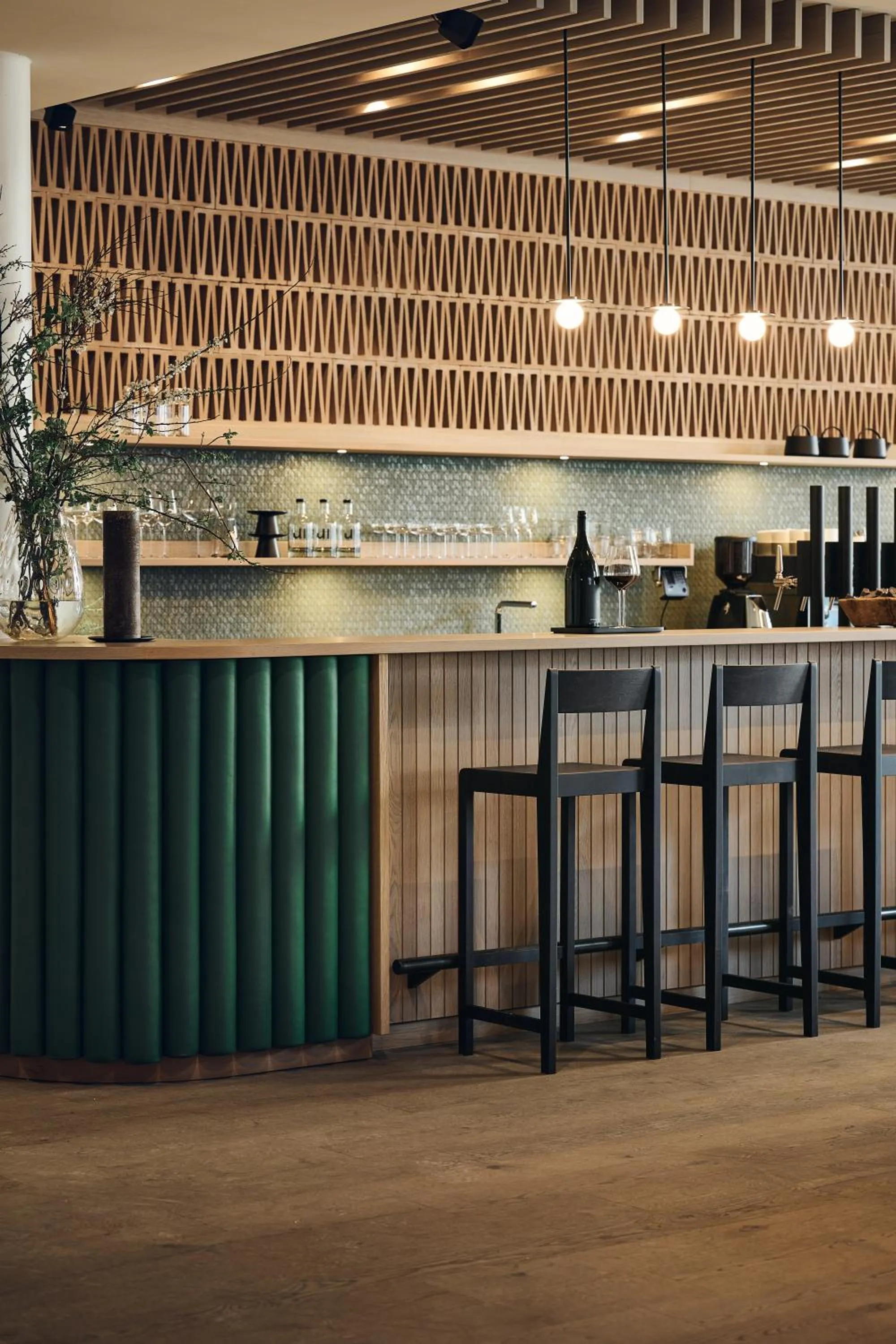 Restaurant/places to eat in Ullrhaus - ST ANTON 4 Star Superior