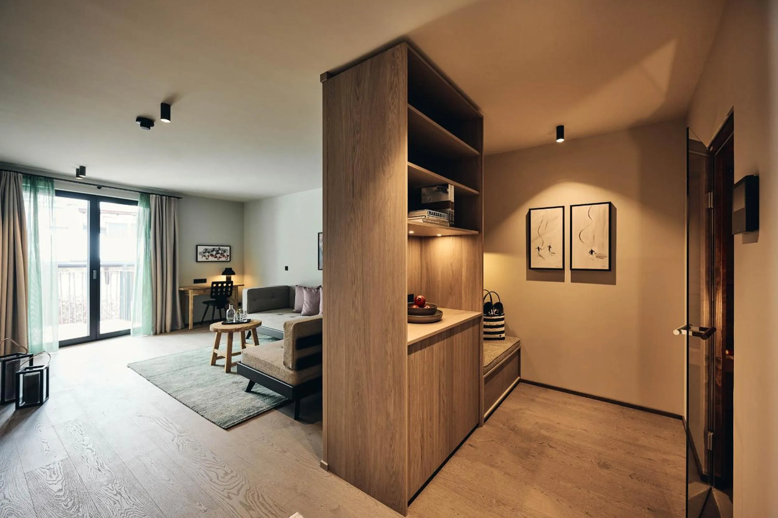 Photo of the whole room in Ullrhaus - ST ANTON 4 Star Superior