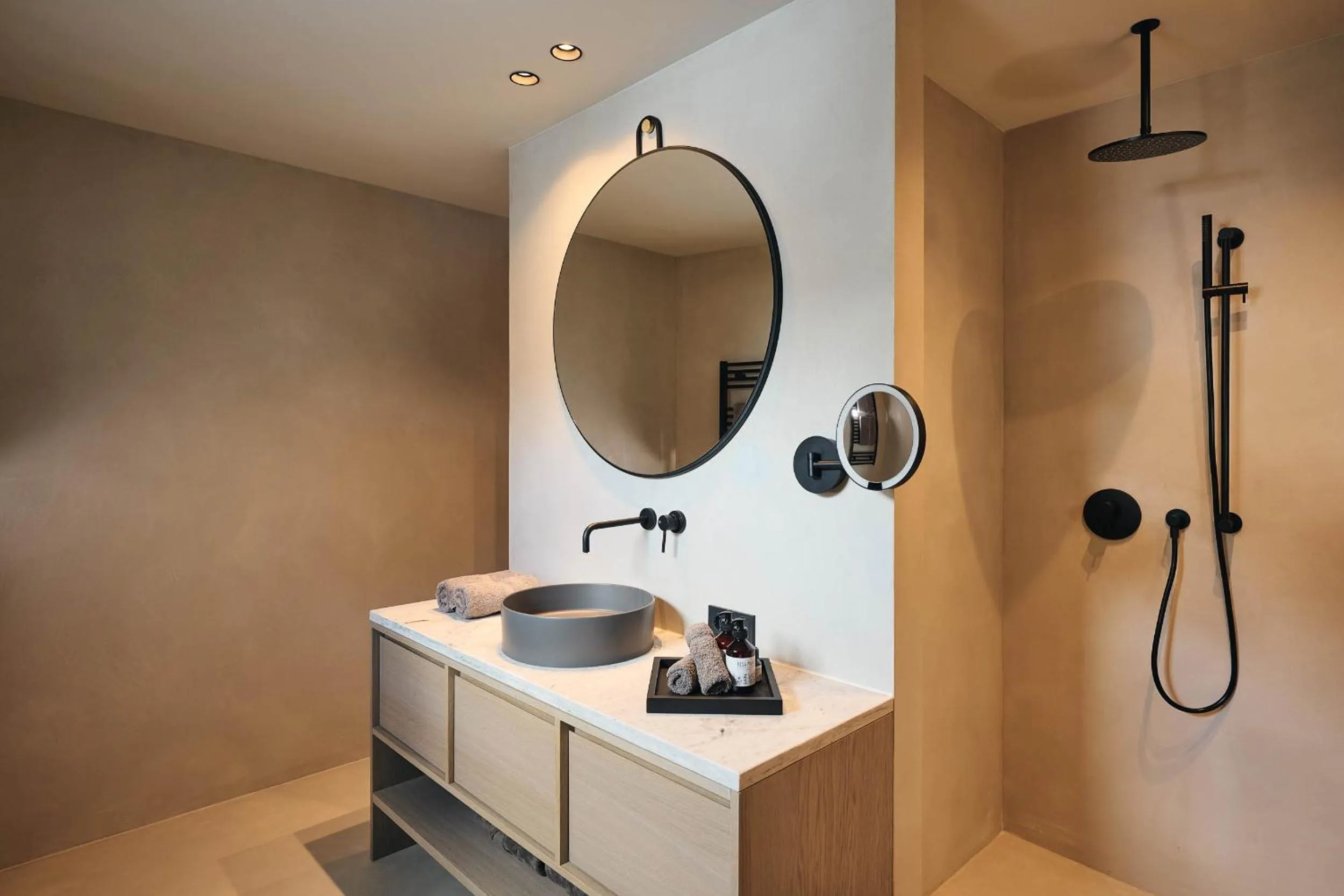 Bathroom in Ullrhaus - ST ANTON 4 Star Superior