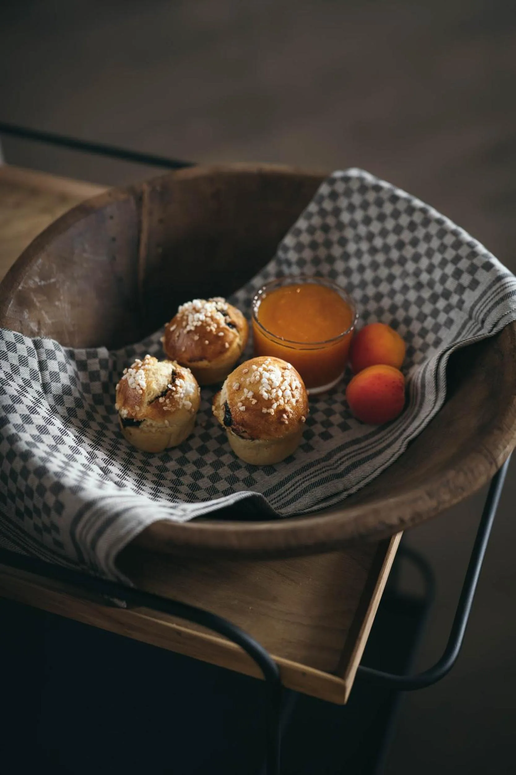 Breakfast in Ullrhaus - ST ANTON 4 Star Superior