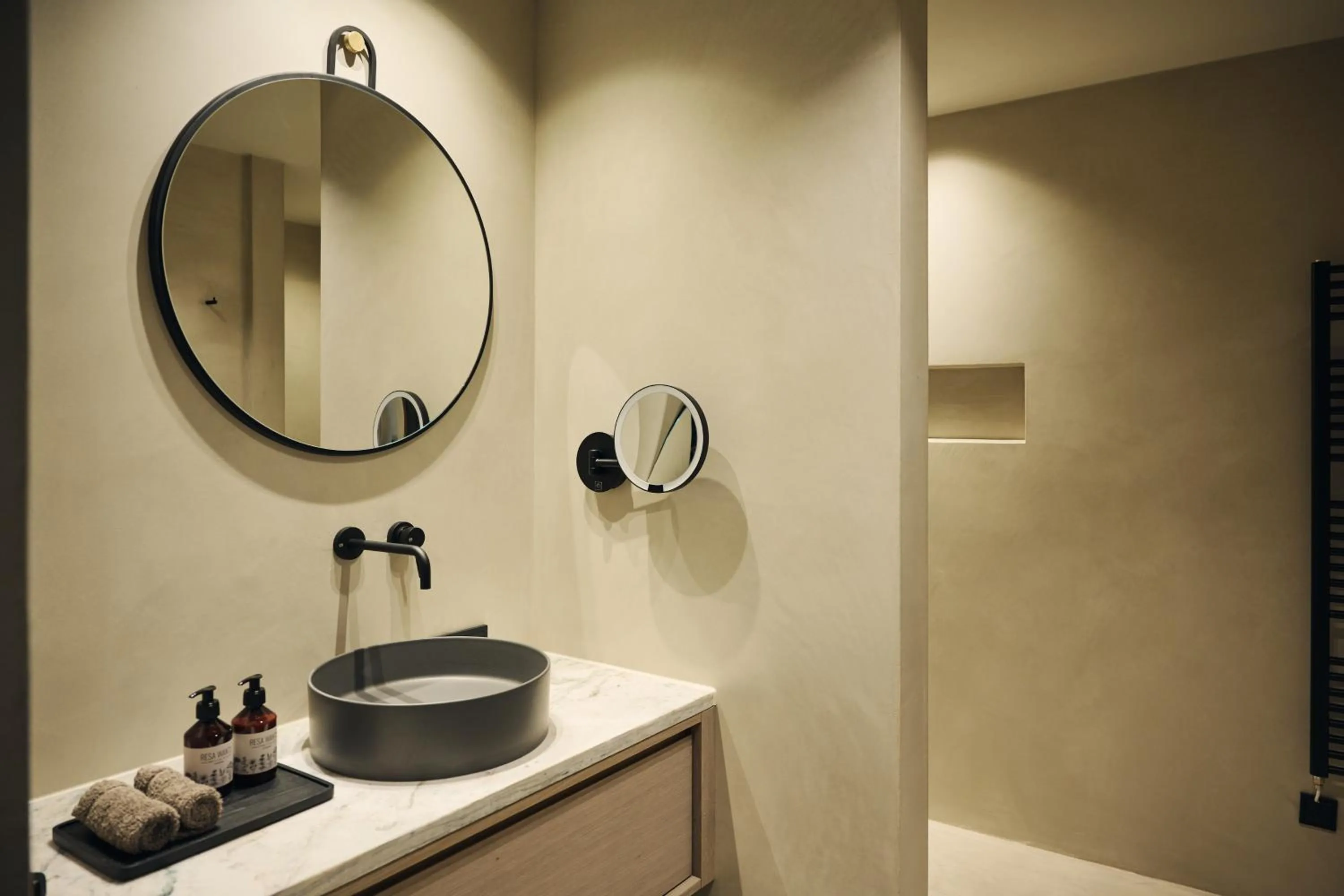 Bathroom in Ullrhaus - ST ANTON 4 Star Superior