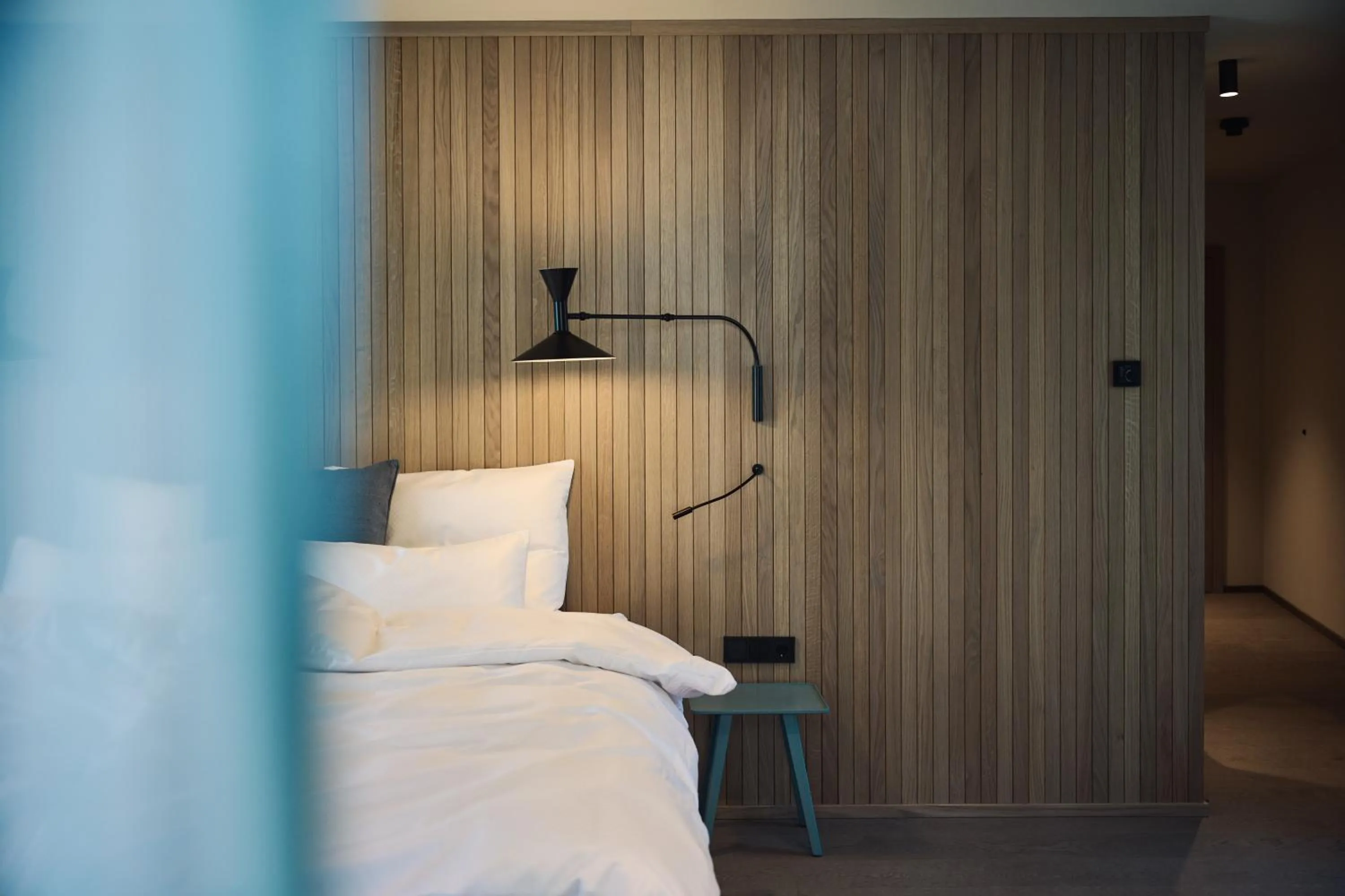 Bedroom, Bed in Ullrhaus - ST ANTON 4 Star Superior