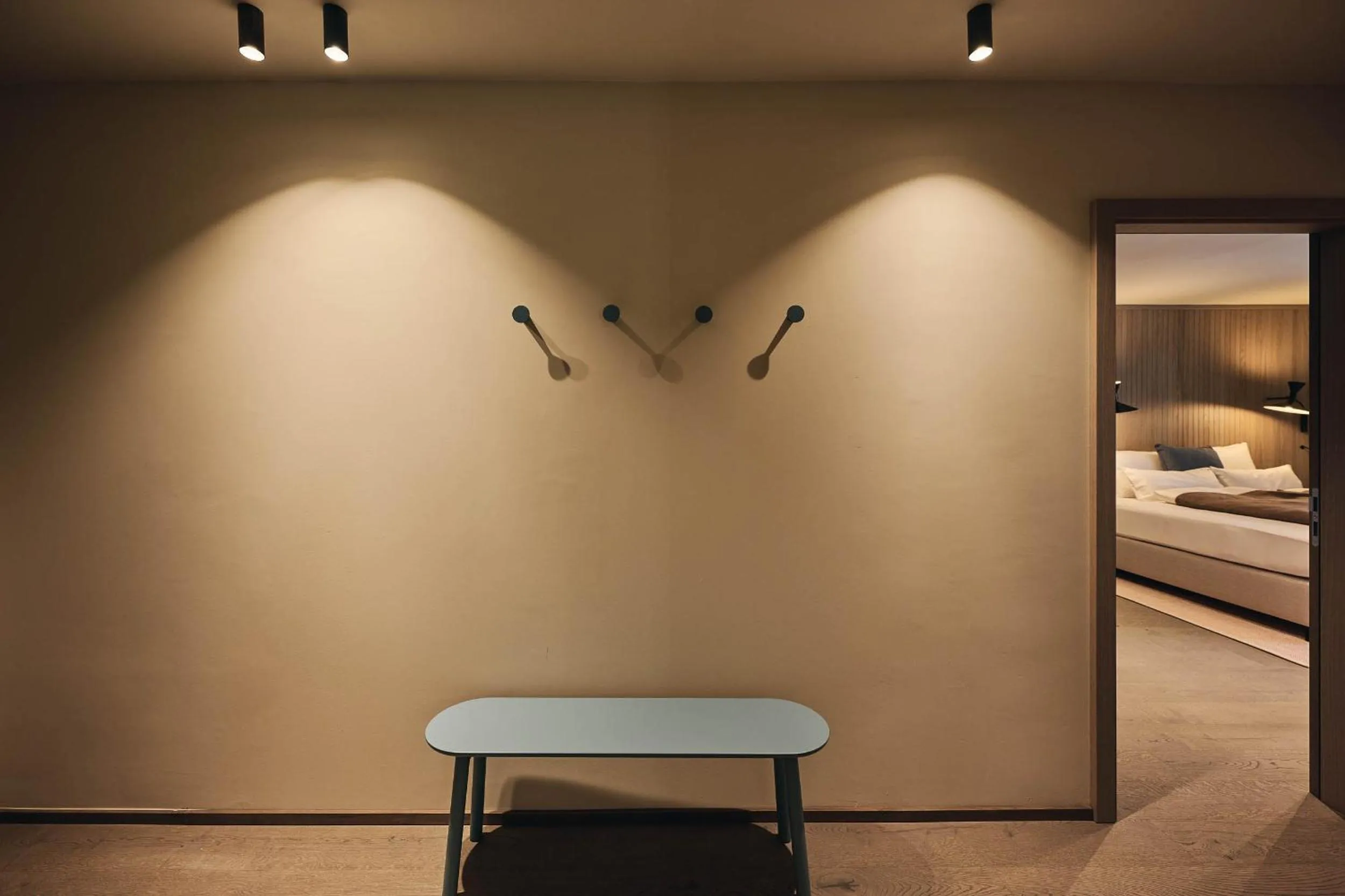 Photo of the whole room, Bed in Ullrhaus - ST ANTON 4 Star Superior