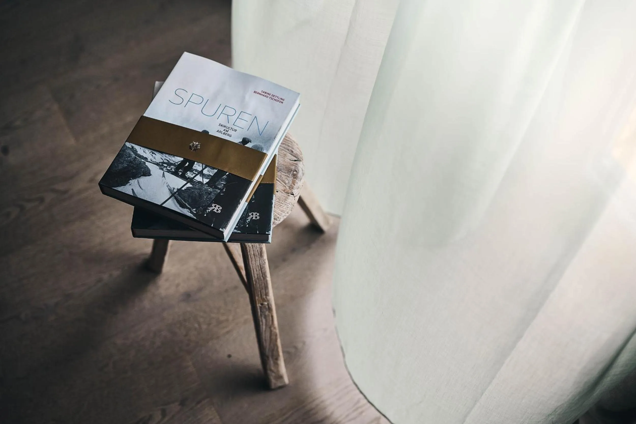 Lobby or reception in Ullrhaus - ST ANTON 4 Star Superior