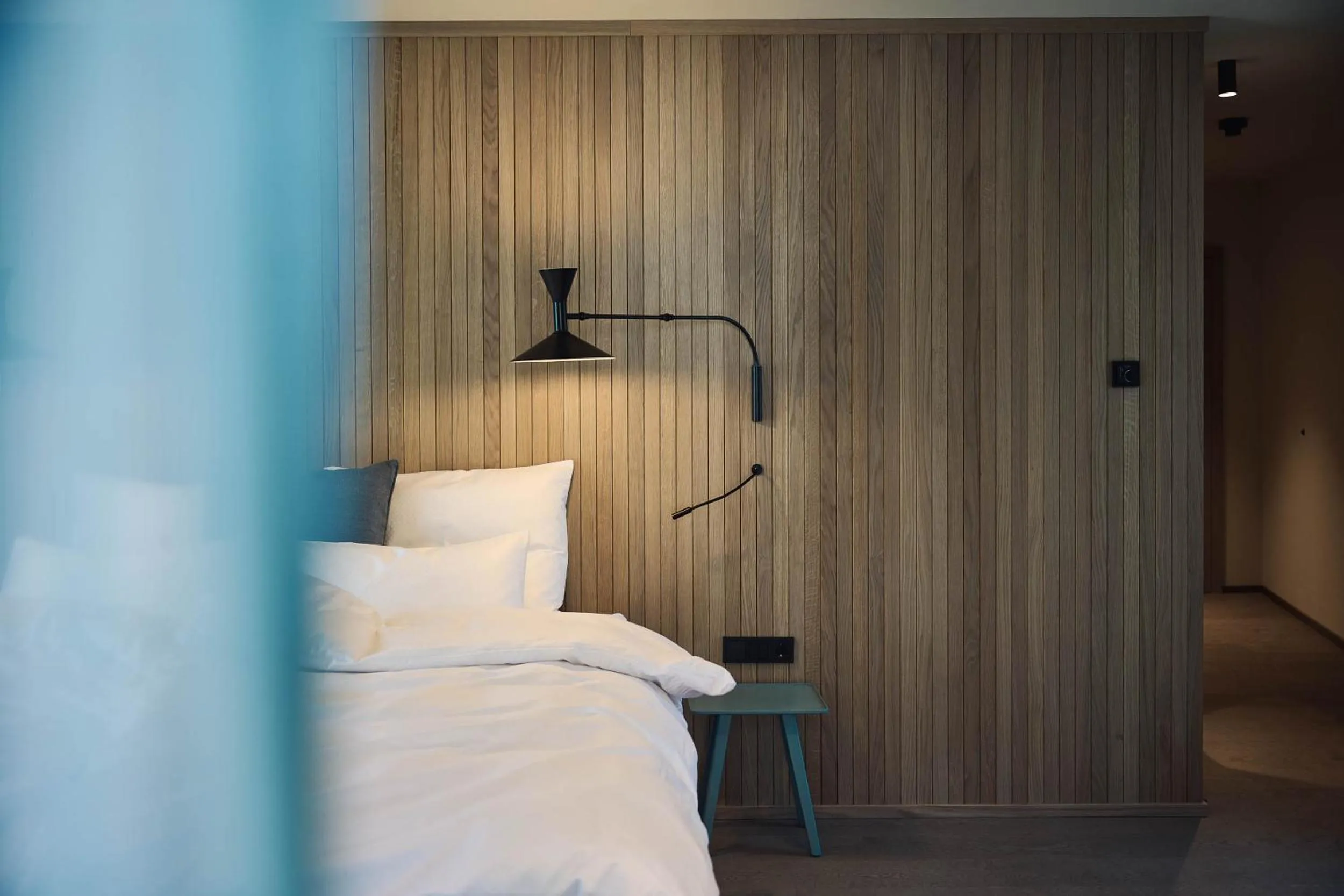 Bedroom, Bed in Ullrhaus - ST ANTON 4 Star Superior