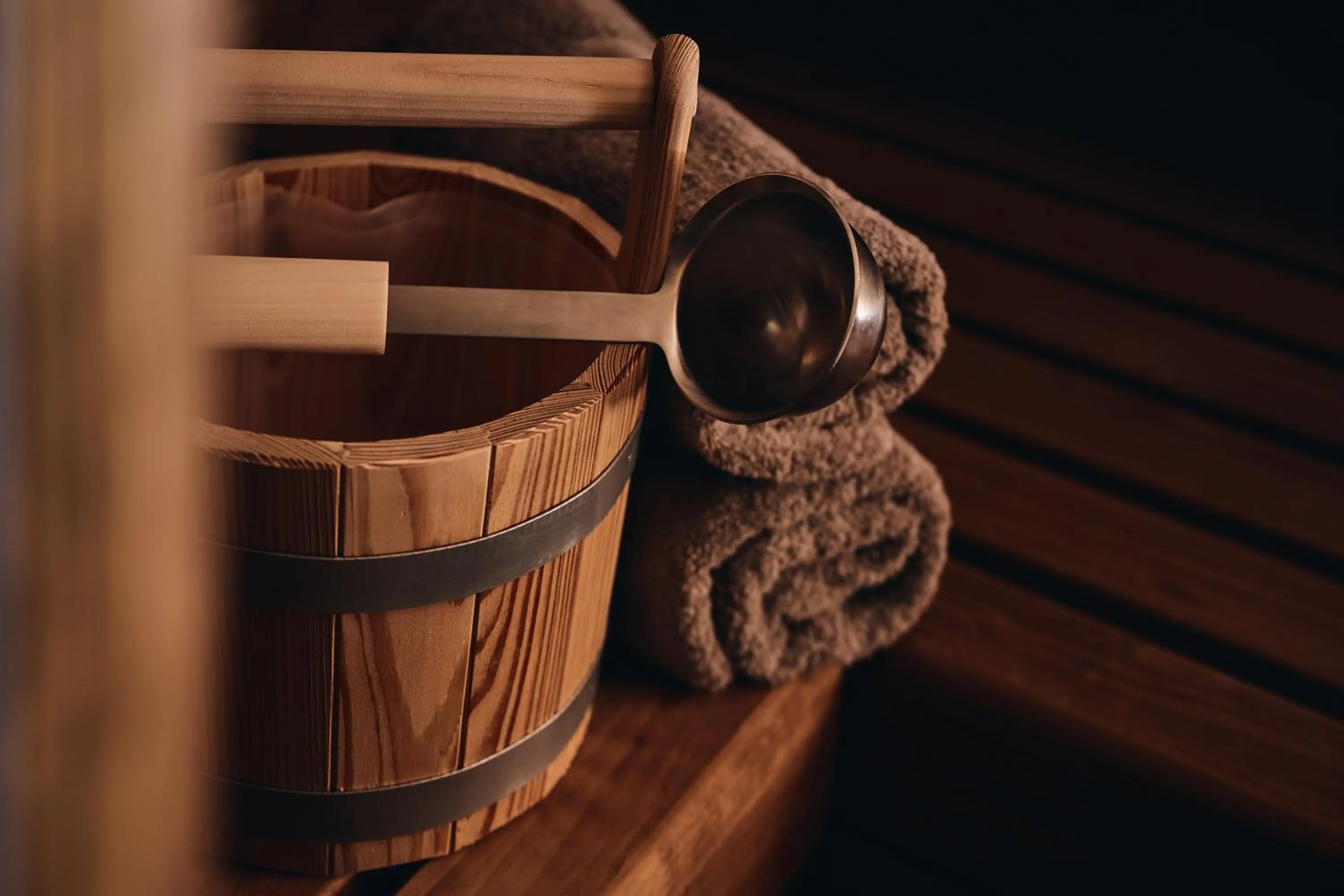 Sauna in Ullrhaus - ST ANTON 4 Star Superior