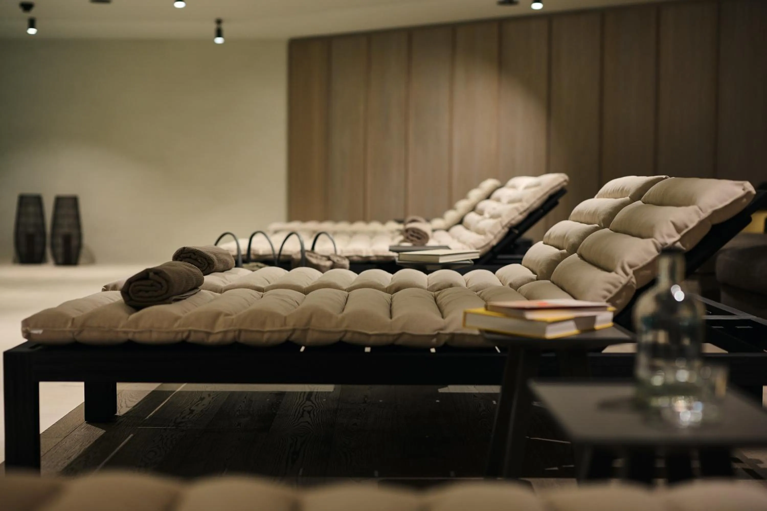 Spa and wellness centre/facilities in Ullrhaus - ST ANTON 4 Star Superior