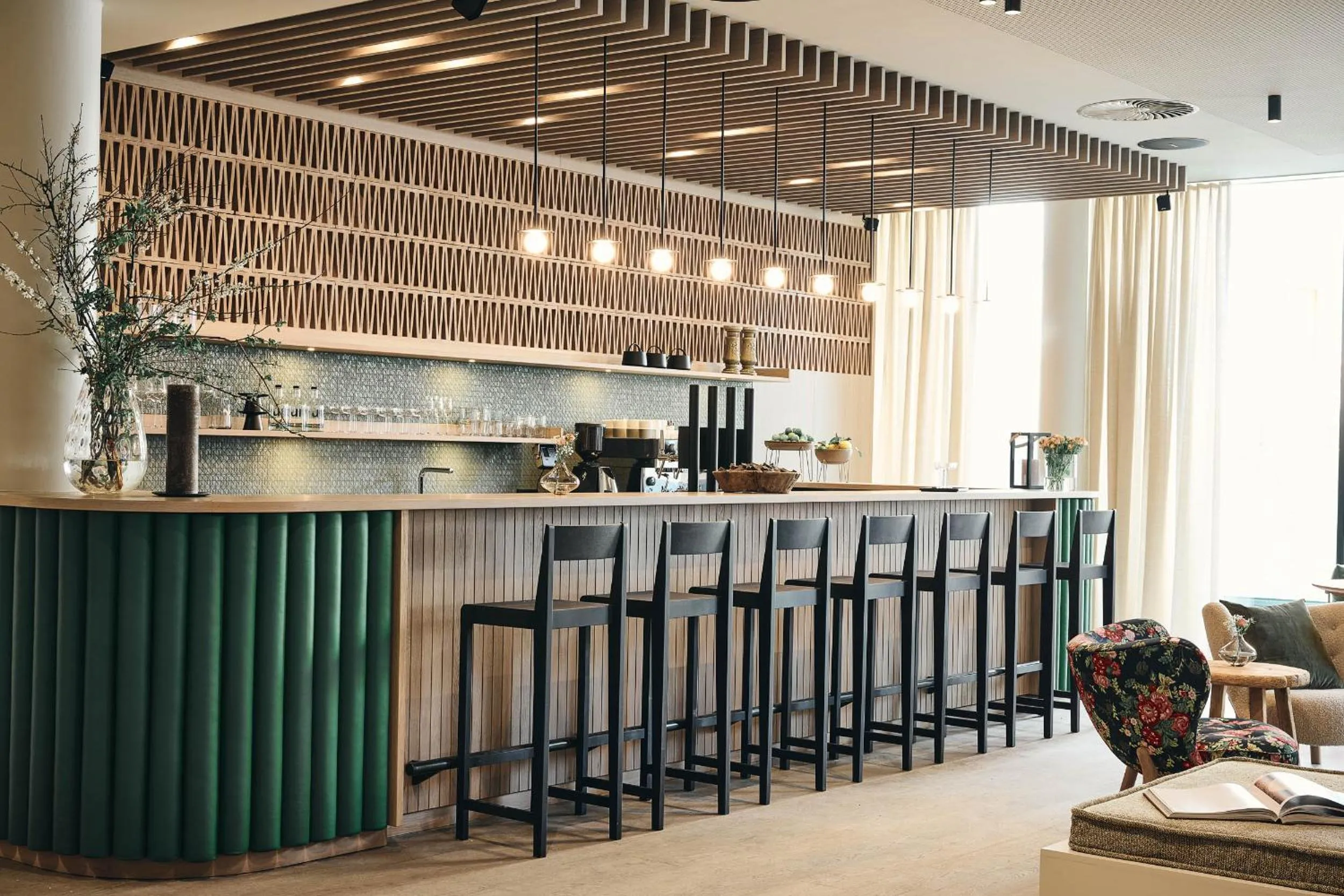 Lounge or bar in Ullrhaus - ST ANTON 4 Star Superior