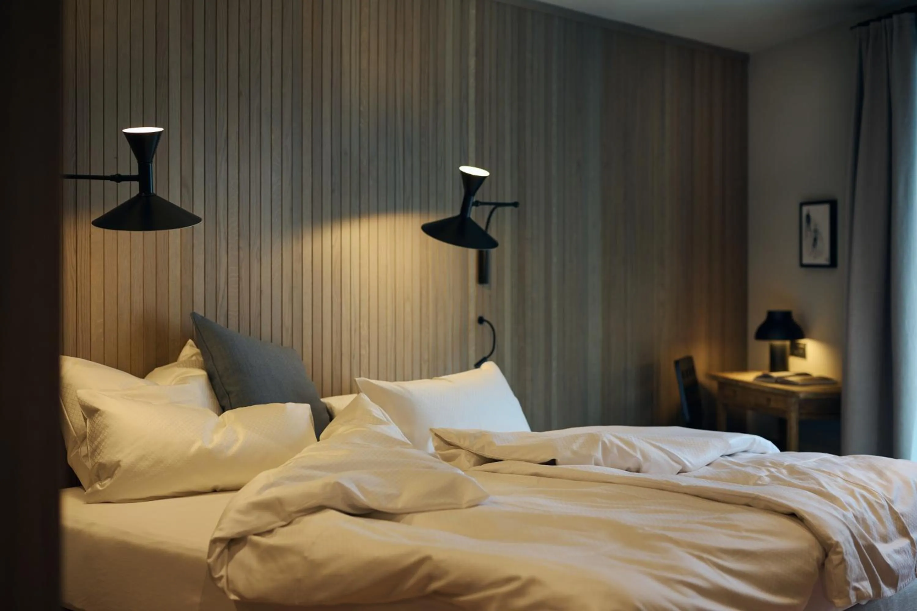 Bedroom, Bed in Ullrhaus - ST ANTON 4 Star Superior