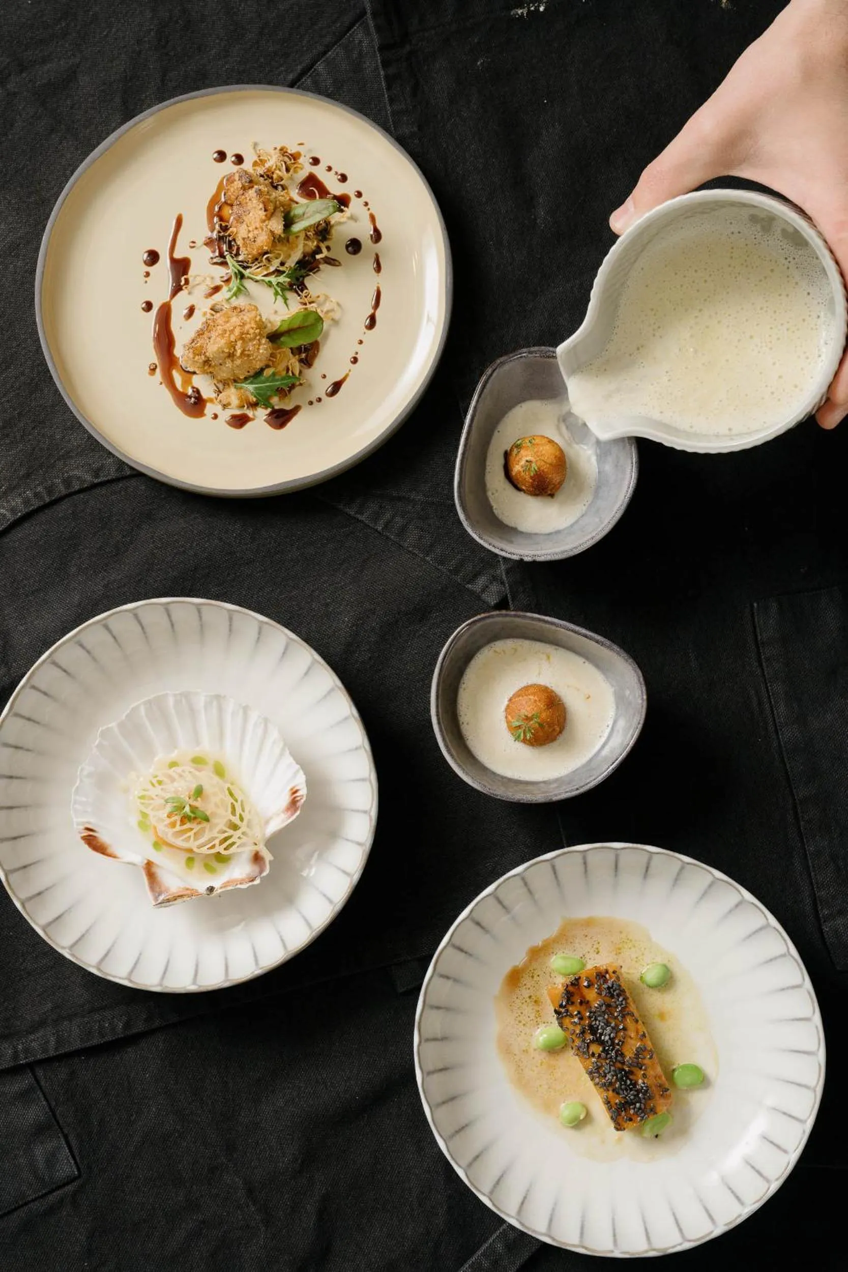 Dinner in Ullrhaus - ST ANTON 4 Star Superior