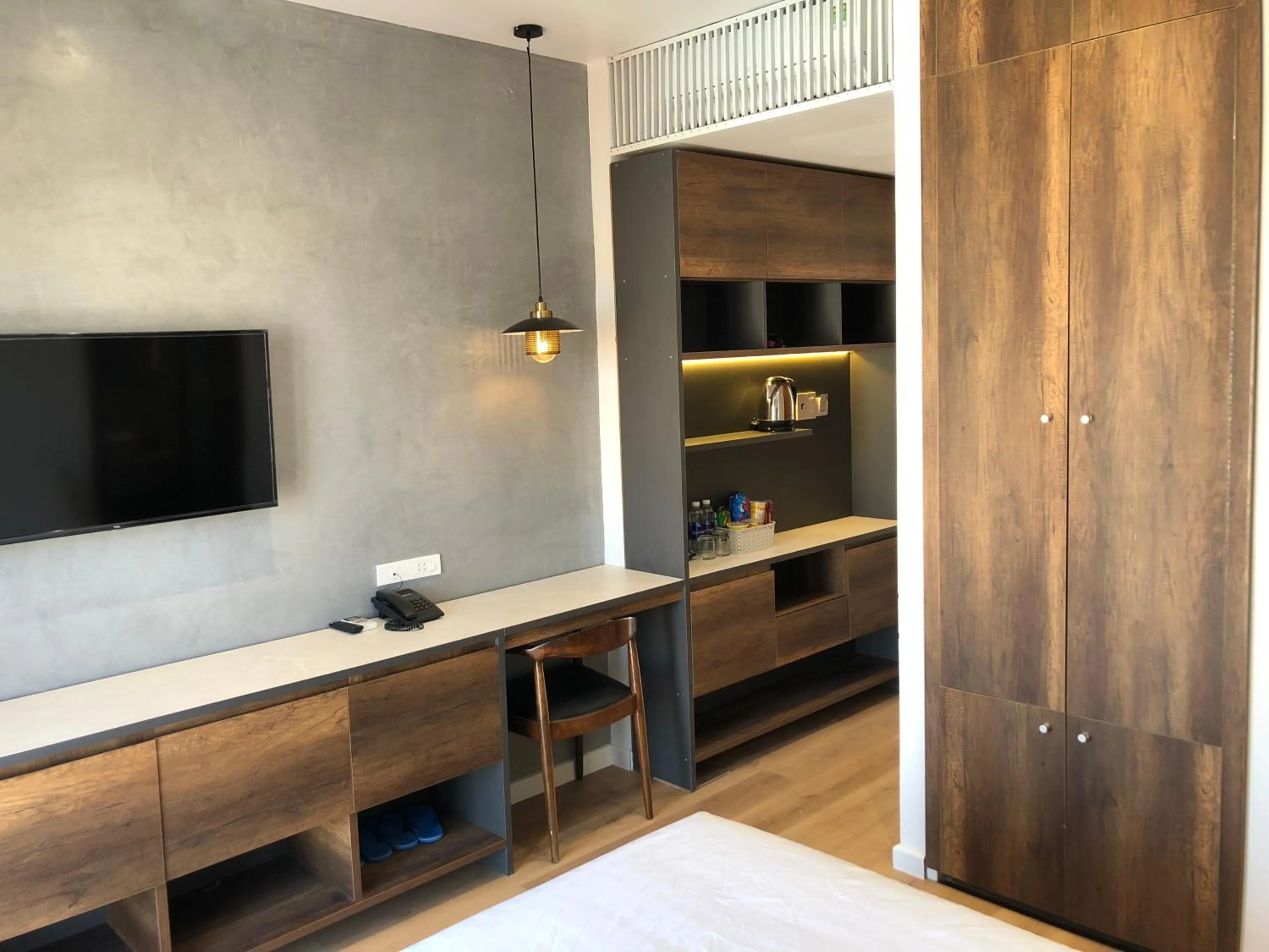 TV and multimedia in Coconut Hotel Phú Yên