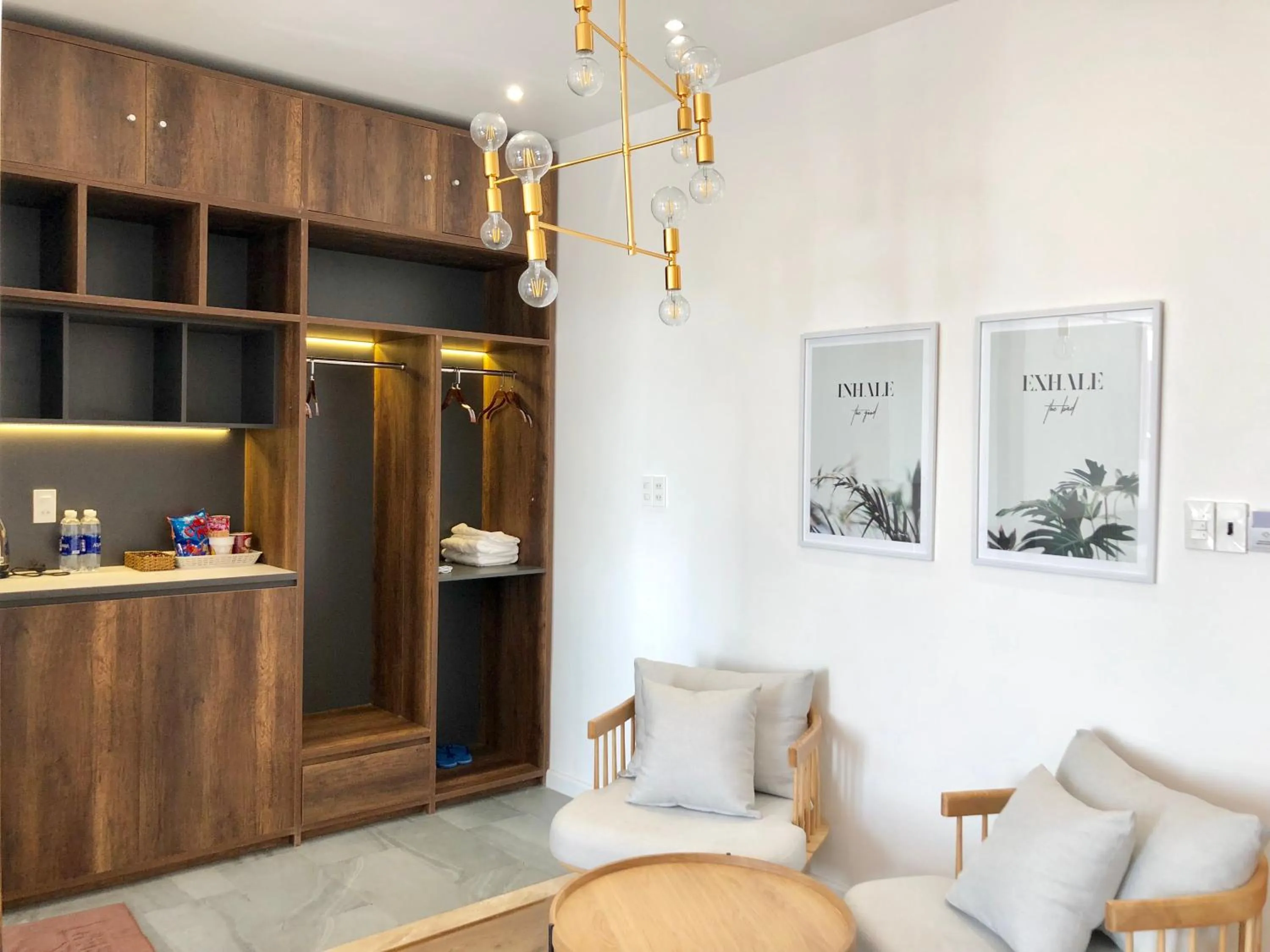 Coffee/tea facilities in Coconut Hotel Phú Yên