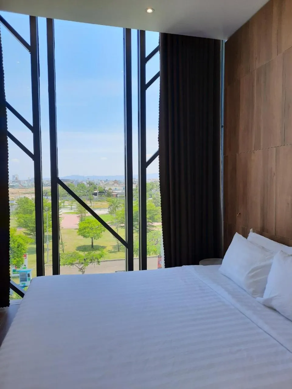 Photo of the whole room, Bed in Coconut Hotel Phú Yên