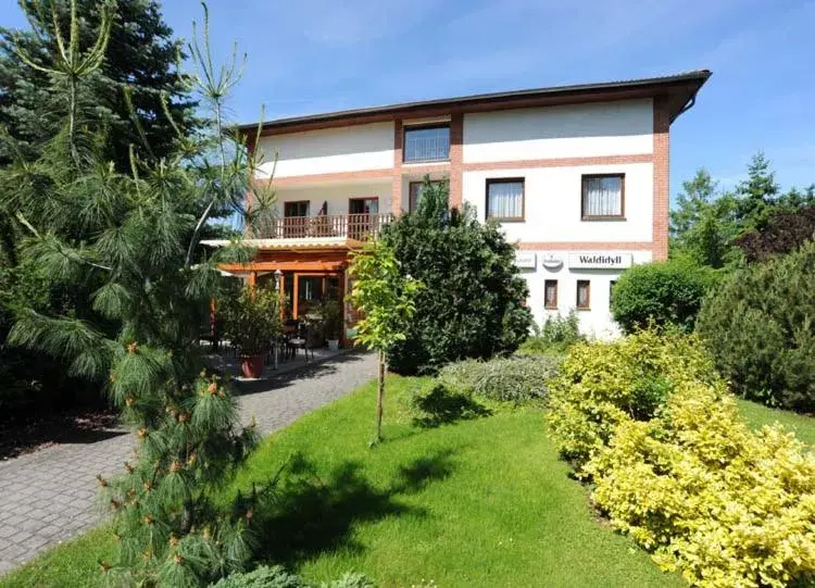 Hotel Waldidyll Hotel Waldidyll
