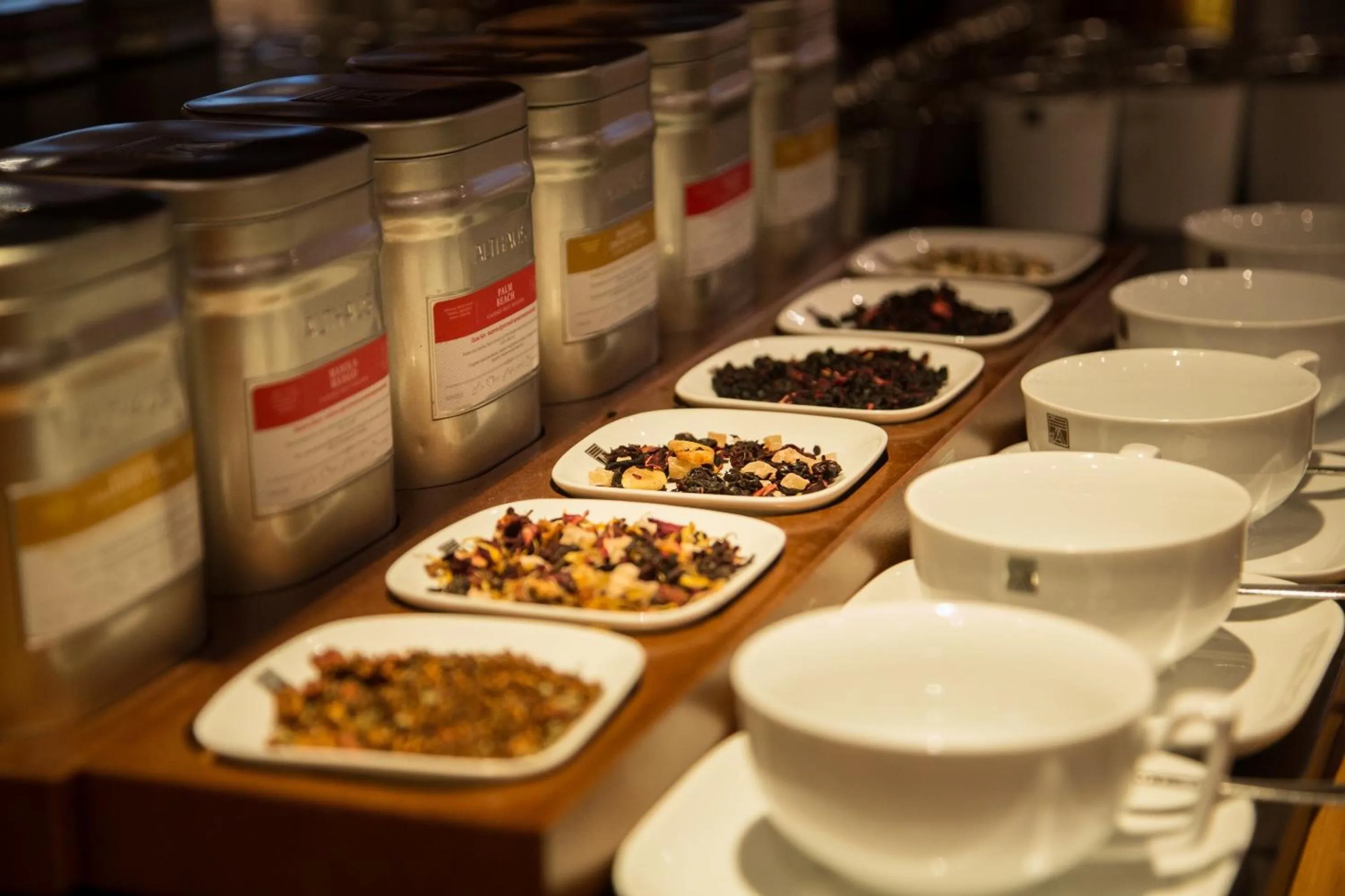 Restaurant/places to eat in Landhaus Alte Scheune