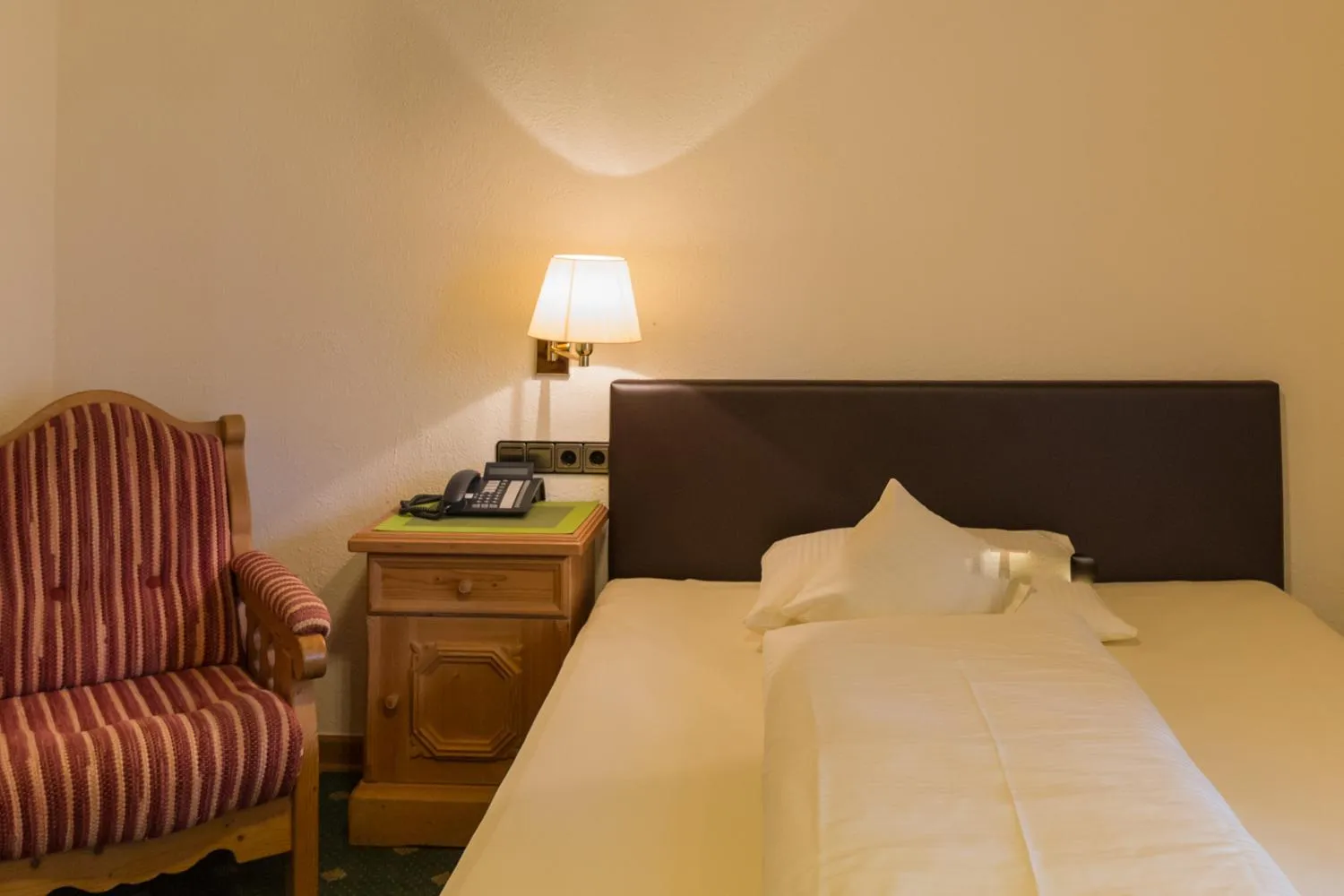 Bed in Landhaus Alte Scheune