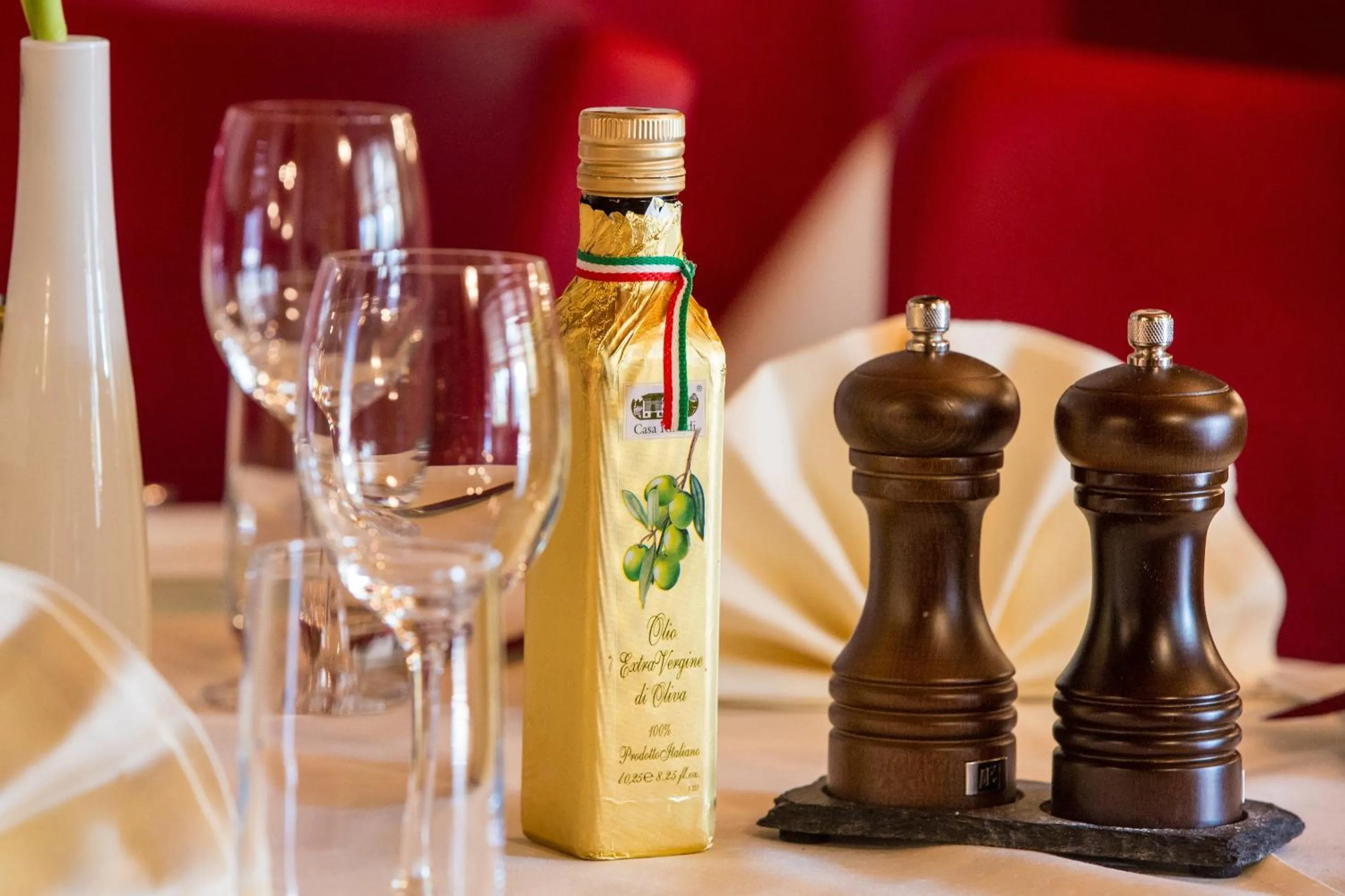 Restaurant/places to eat in Landhaus Alte Scheune