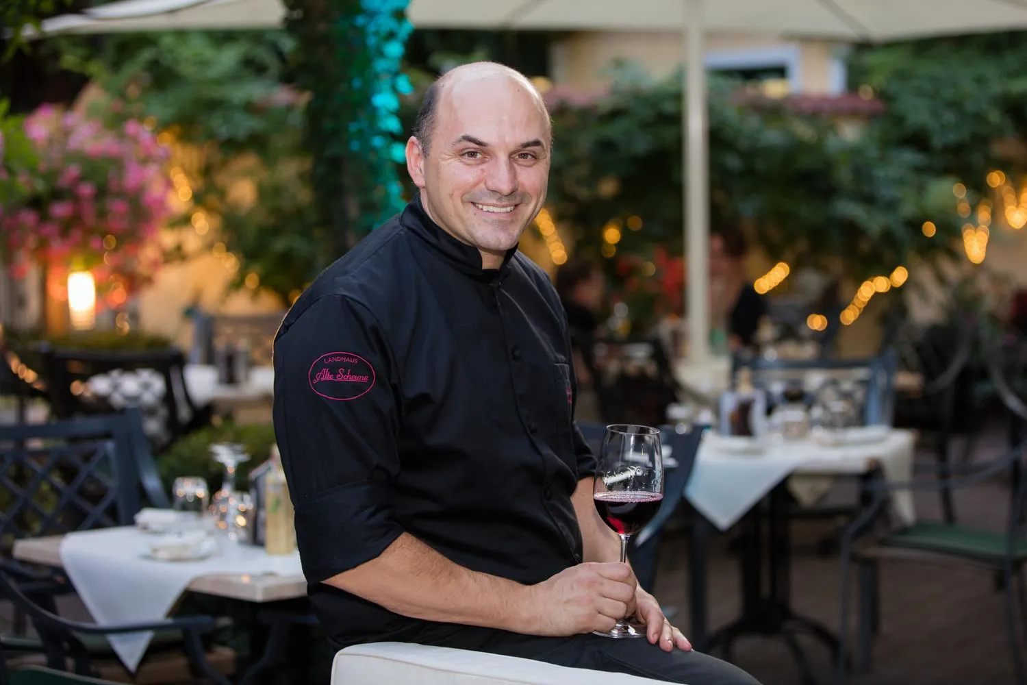 People in Landhaus Alte Scheune