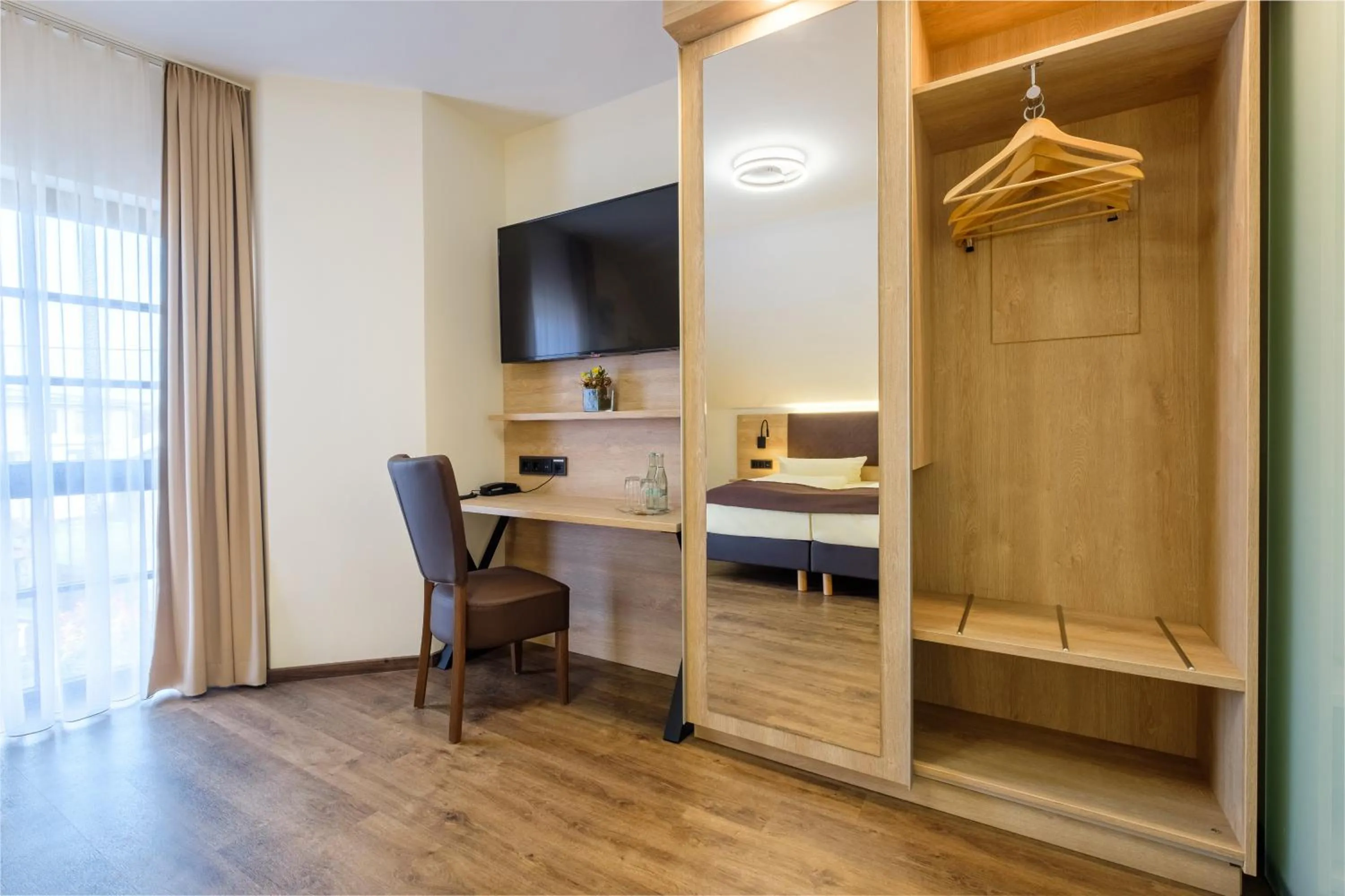 TV and multimedia in Landhaus Alte Scheune