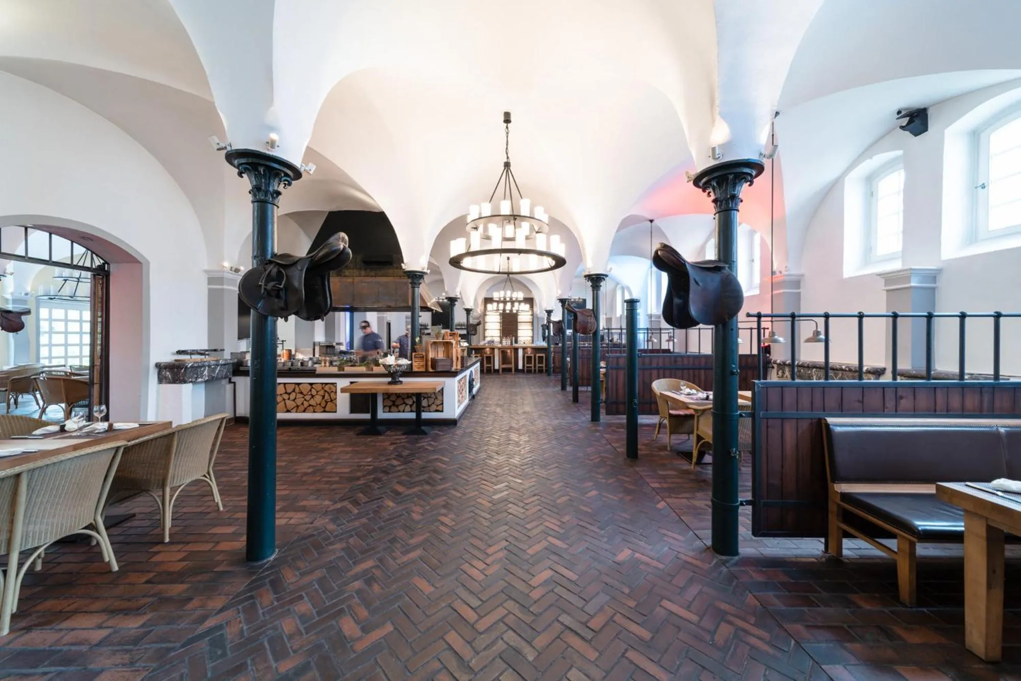 Restaurant/places to eat in Gräflicher Park Health & Balance Resort