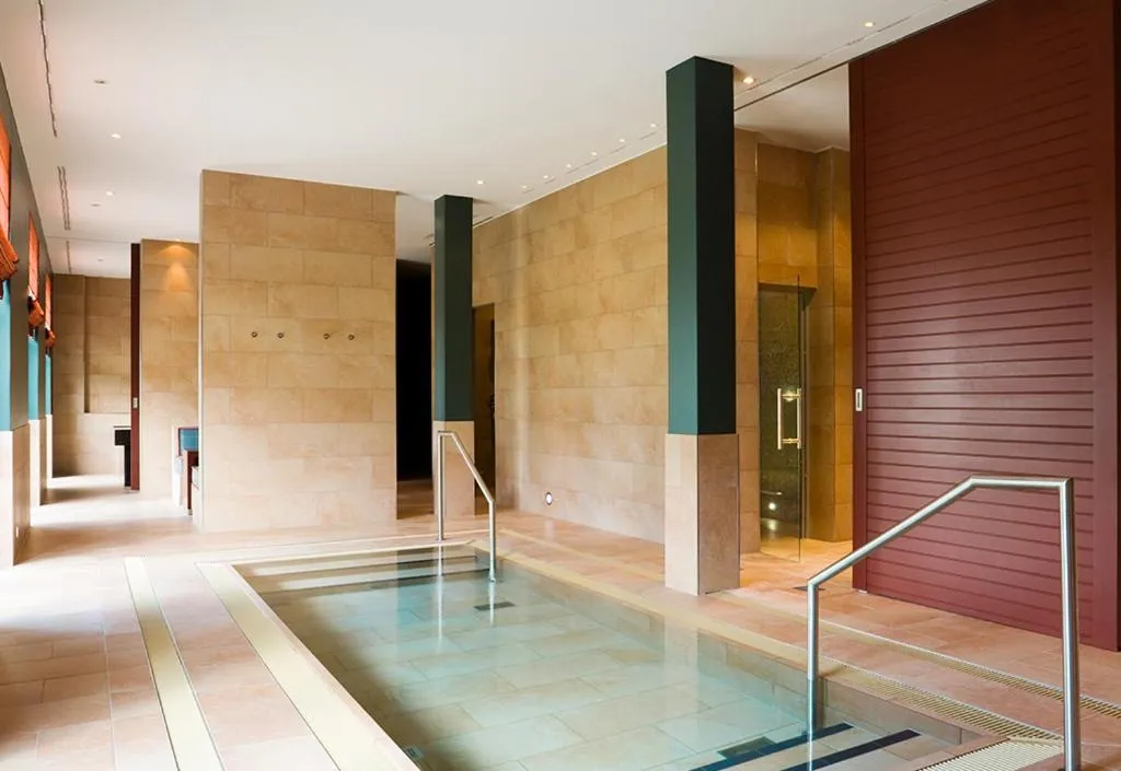 Spa and wellness centre/facilities in Gräflicher Park Health & Balance Resort