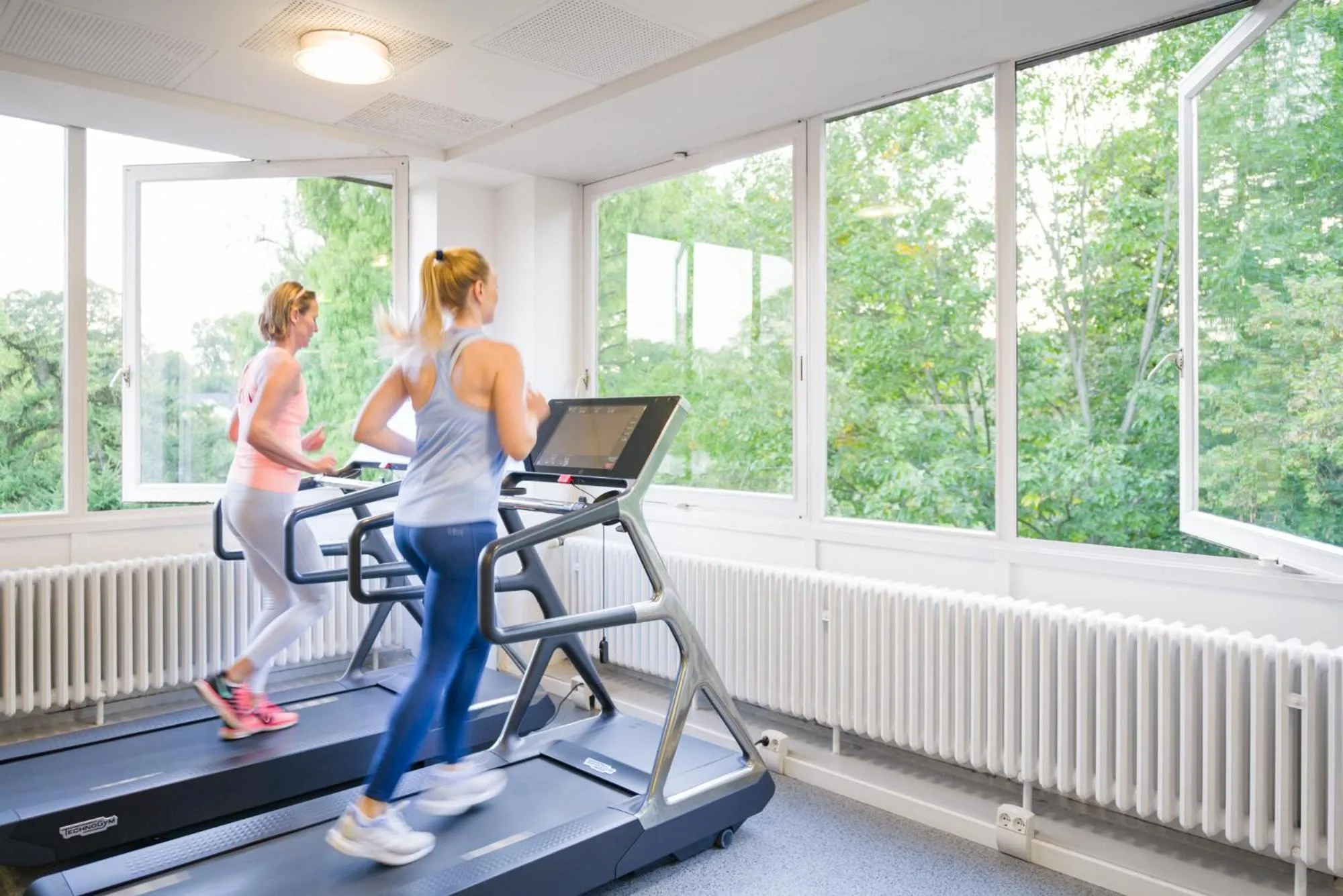 Activities in Gräflicher Park Health & Balance Resort