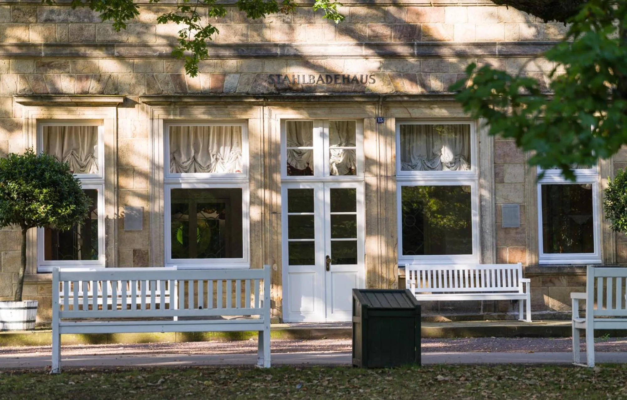 Gräflicher Park Health & Balance Resort