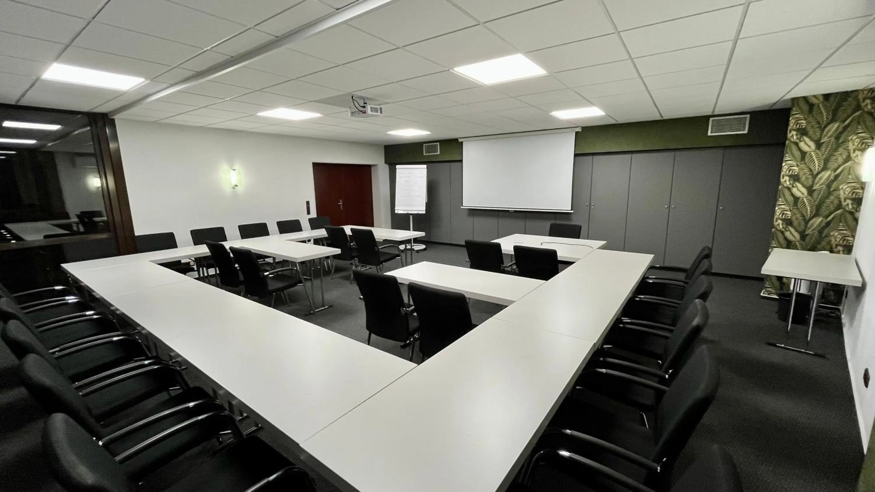 Meeting/conference room in Hotel Garni Geisler