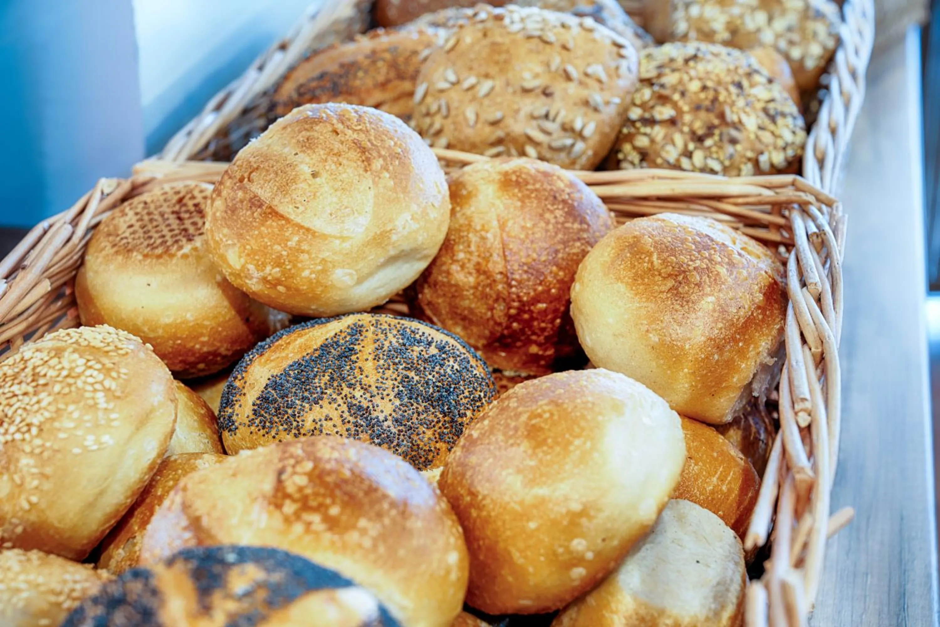 Breakfast in Businesshotel Berlin