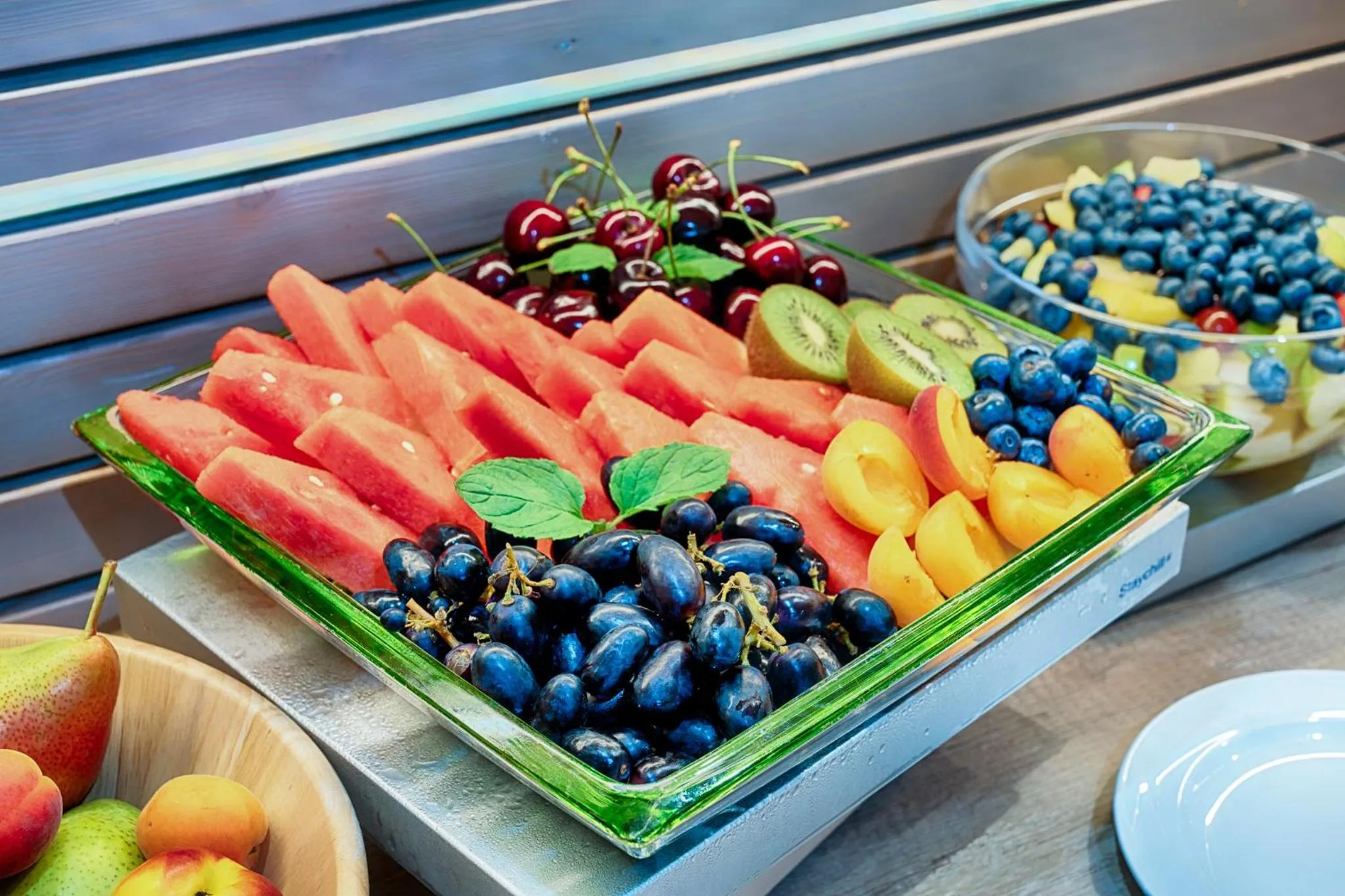 Food and drinks in Businesshotel Berlin