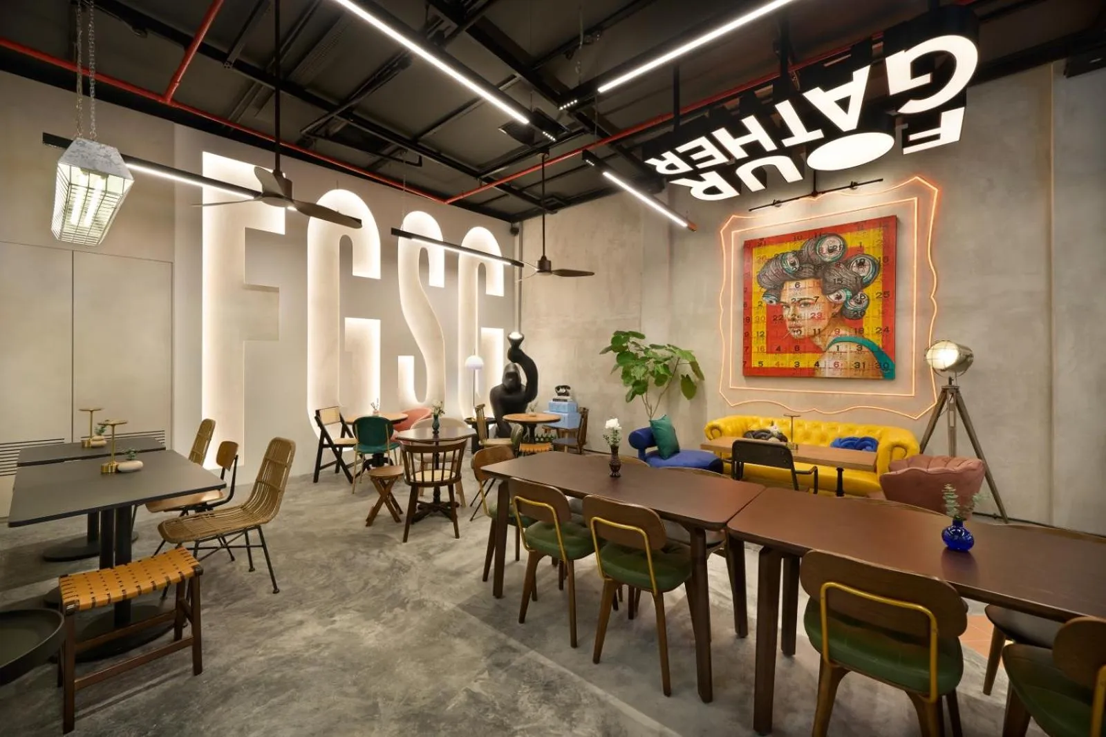 Restaurant/places to eat in AMOY by Far East Hospitality