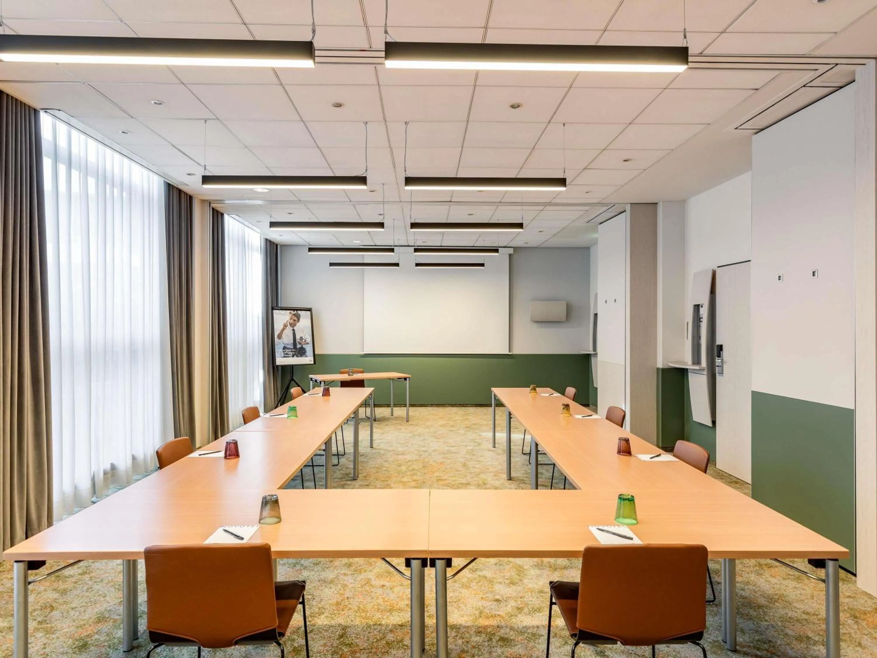 Meeting/conference room in Novotel Hamburg City Alster