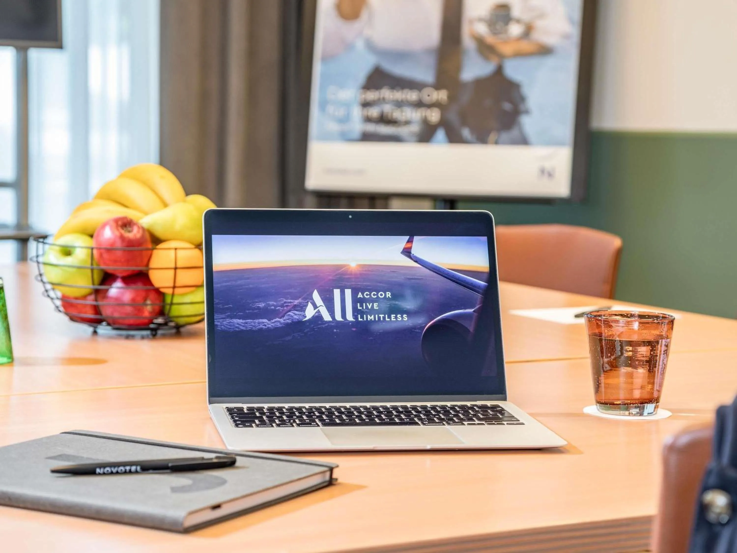 Meeting/conference room in Novotel Hamburg City Alster