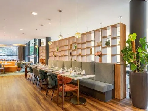 Novotel Hamburg City Alster