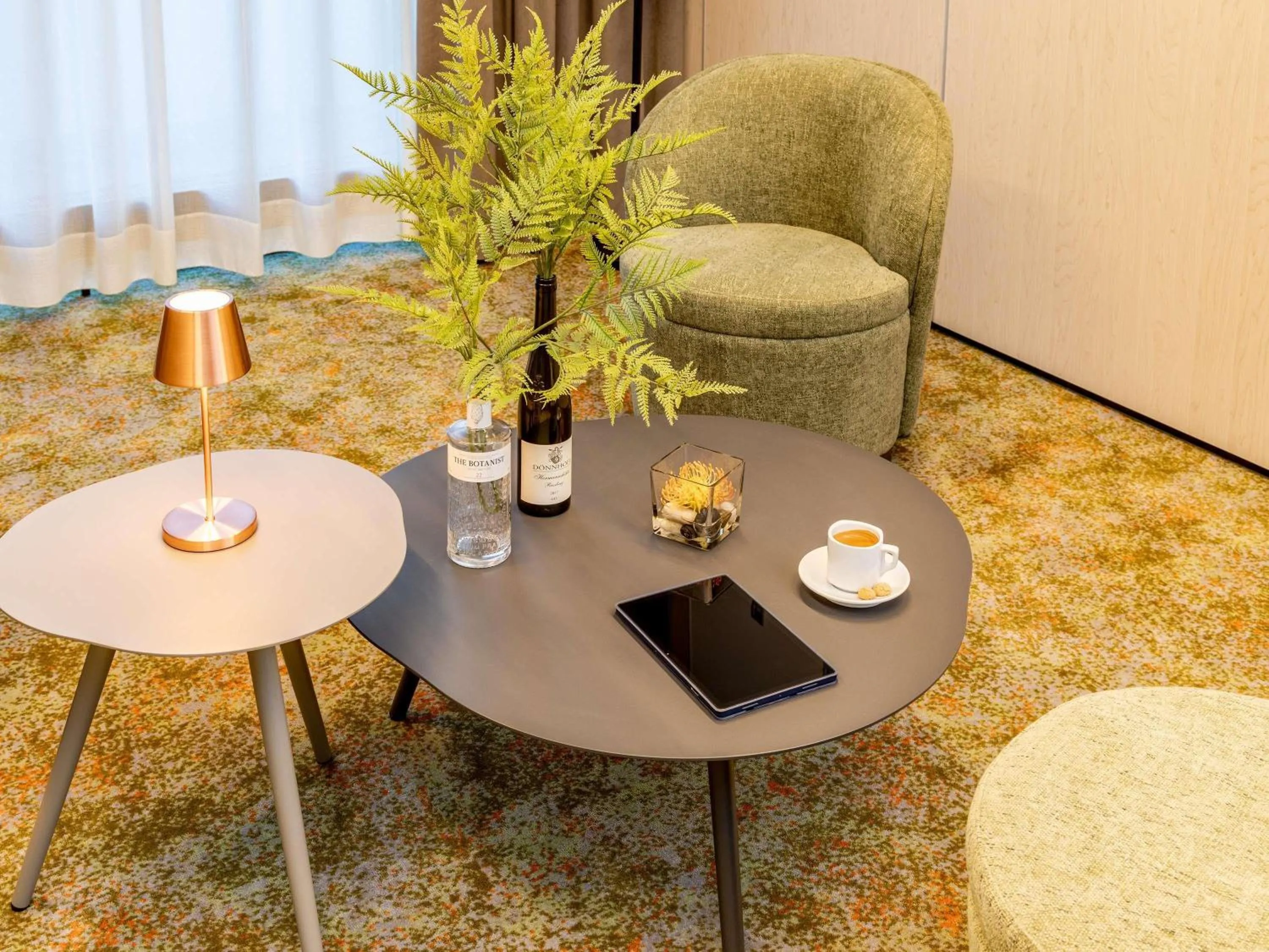 Meeting/conference room in Novotel Hamburg City Alster