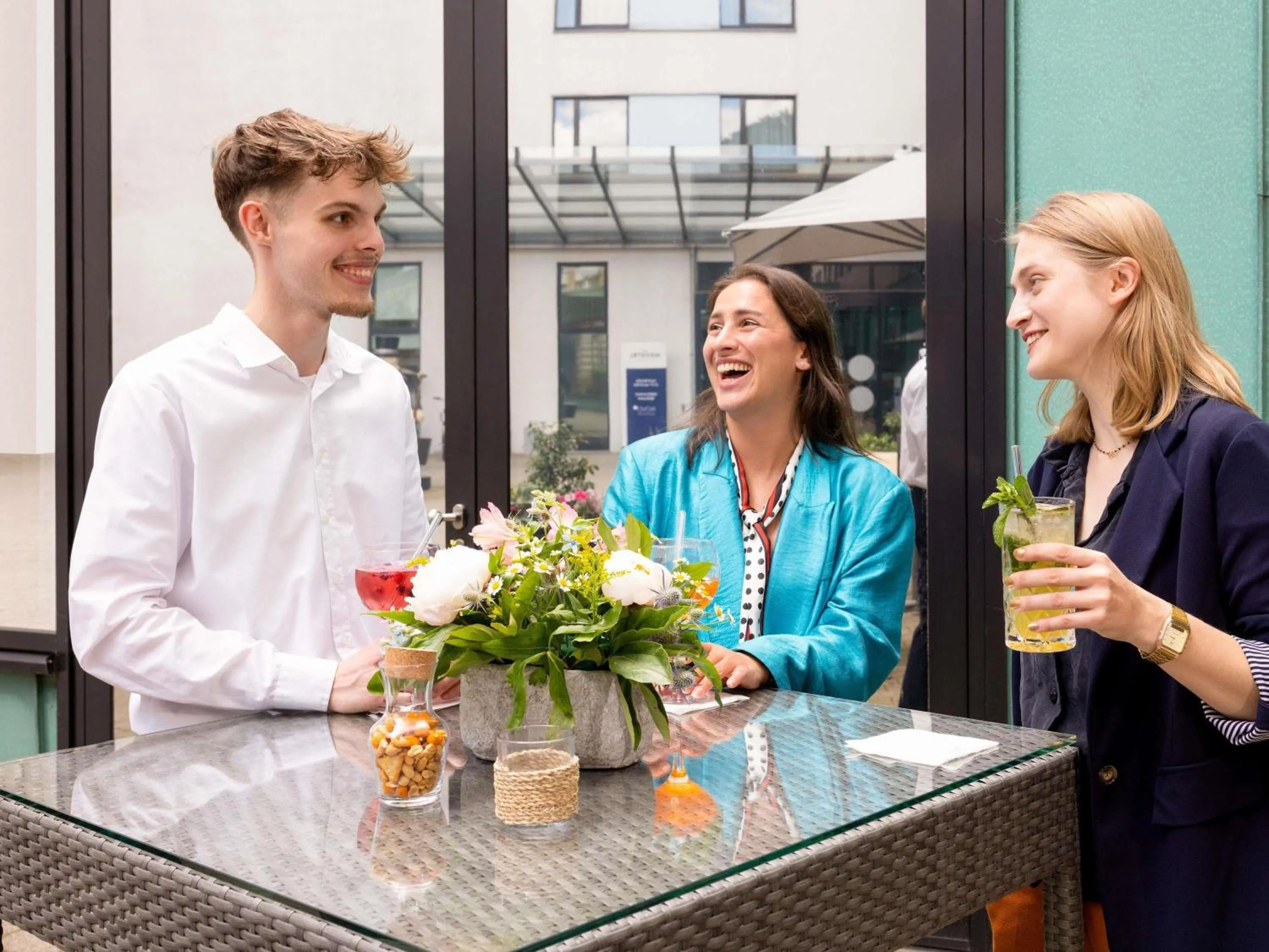 Meeting/conference room in Novotel Hamburg City Alster