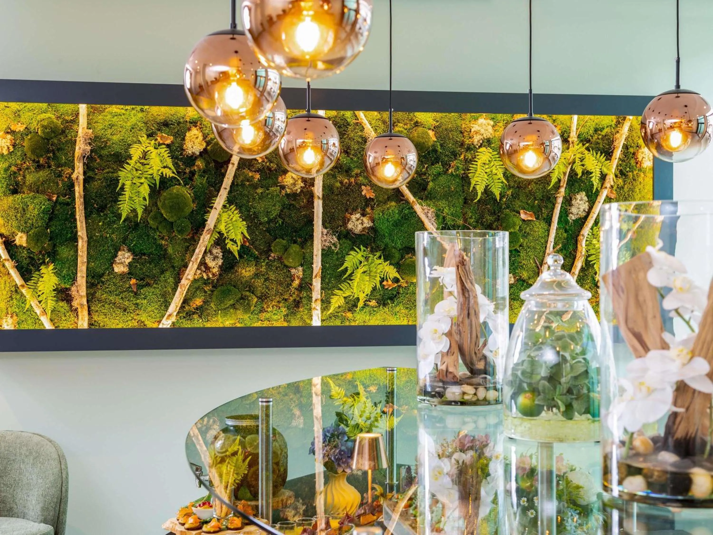 Meeting/conference room in Novotel Hamburg City Alster