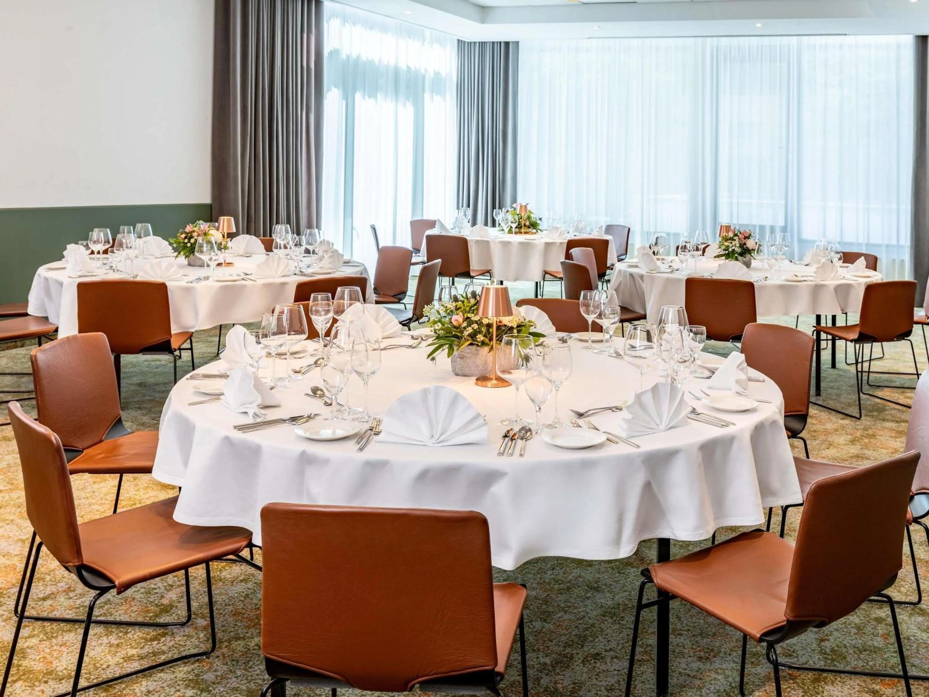 Meeting/conference room in Novotel Hamburg City Alster