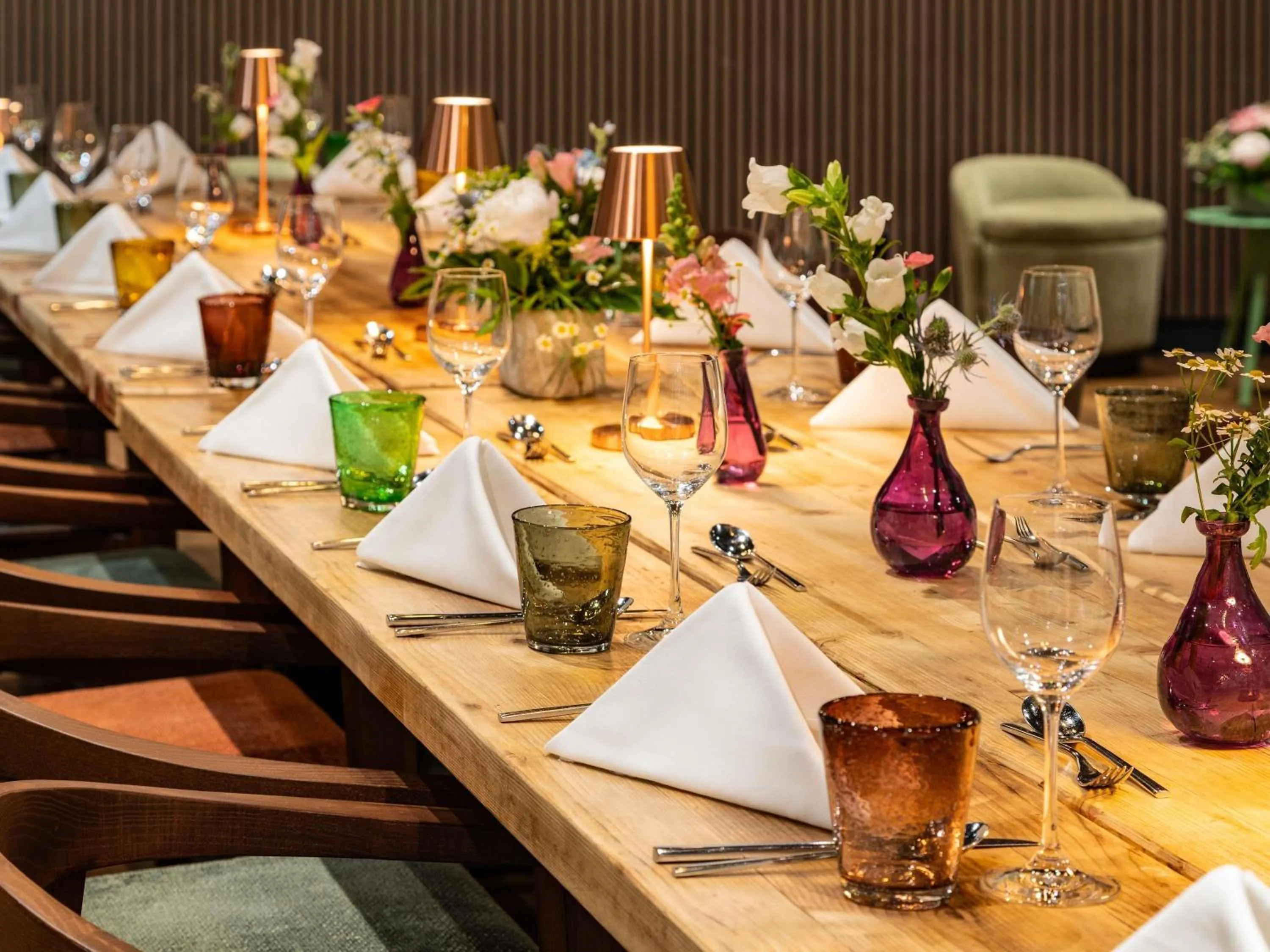 Meeting/conference room in Novotel Hamburg City Alster