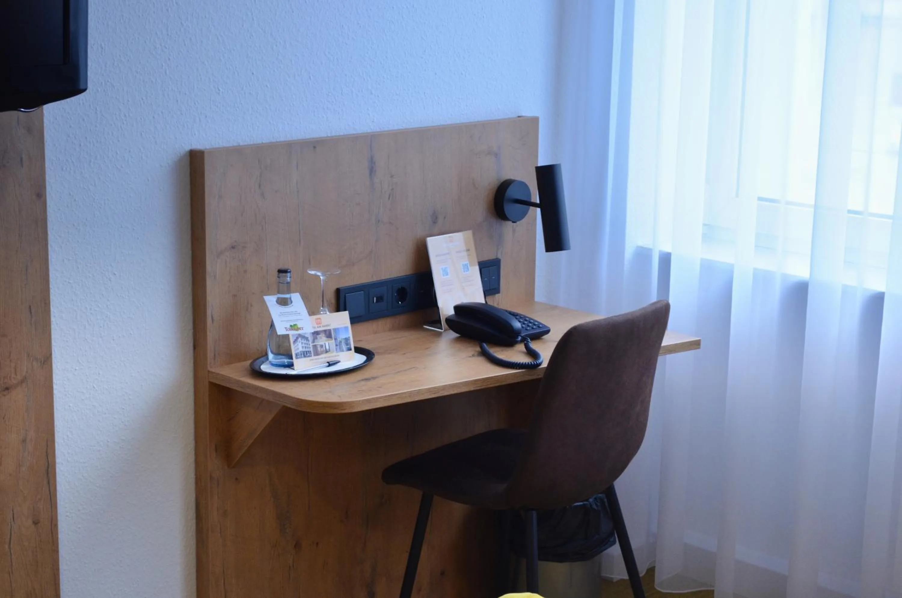 Business facilities in Hotel Am Markt